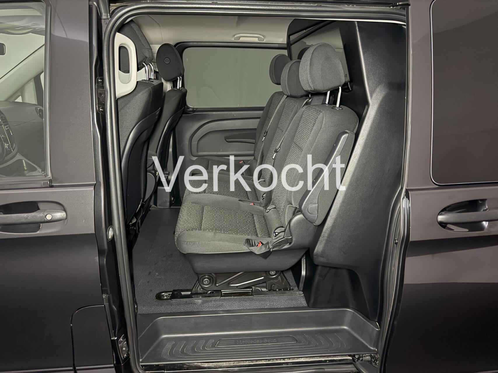 Foto van Mercedes-Benz Vito