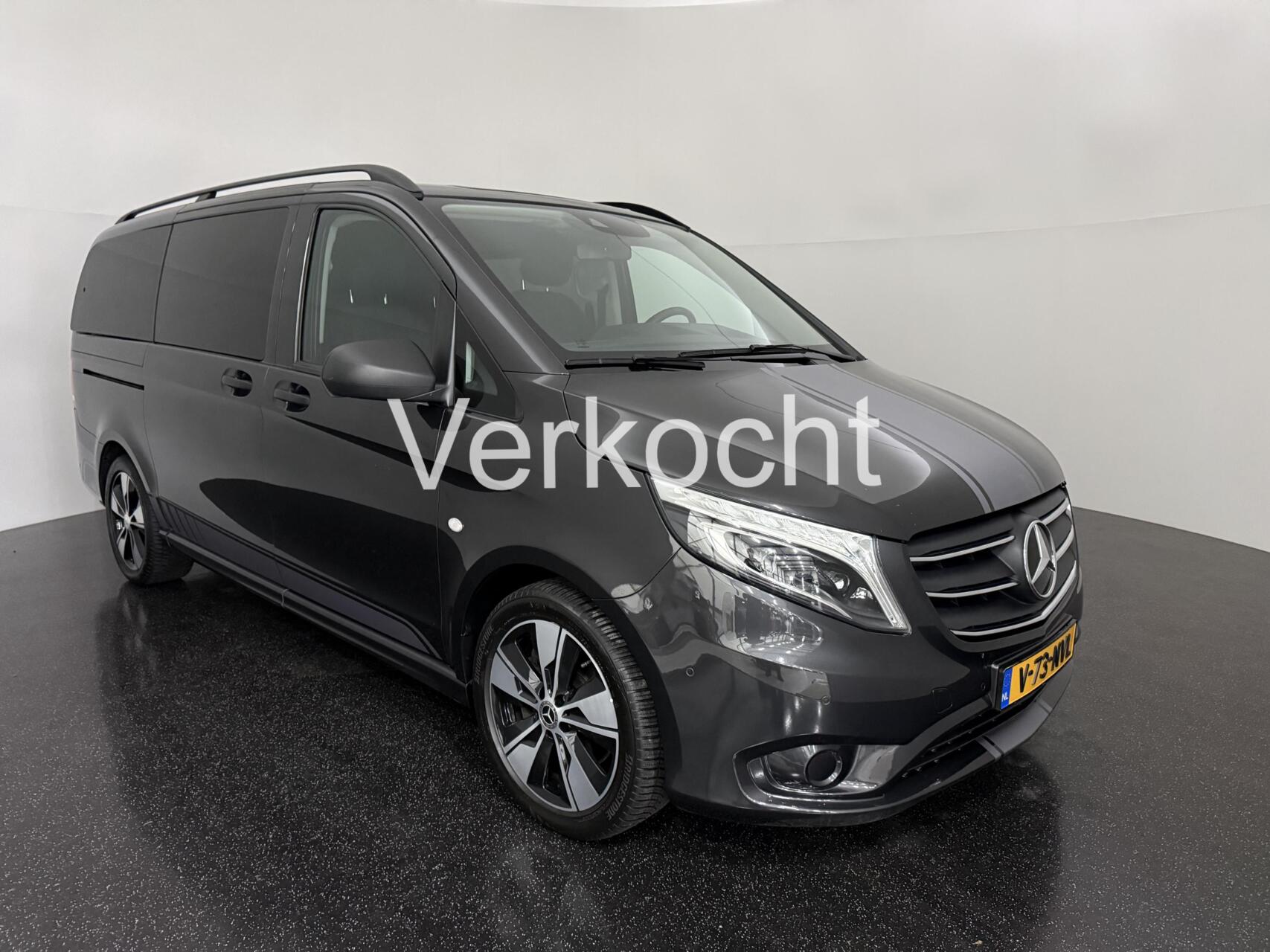 Foto van Mercedes-Benz Vito