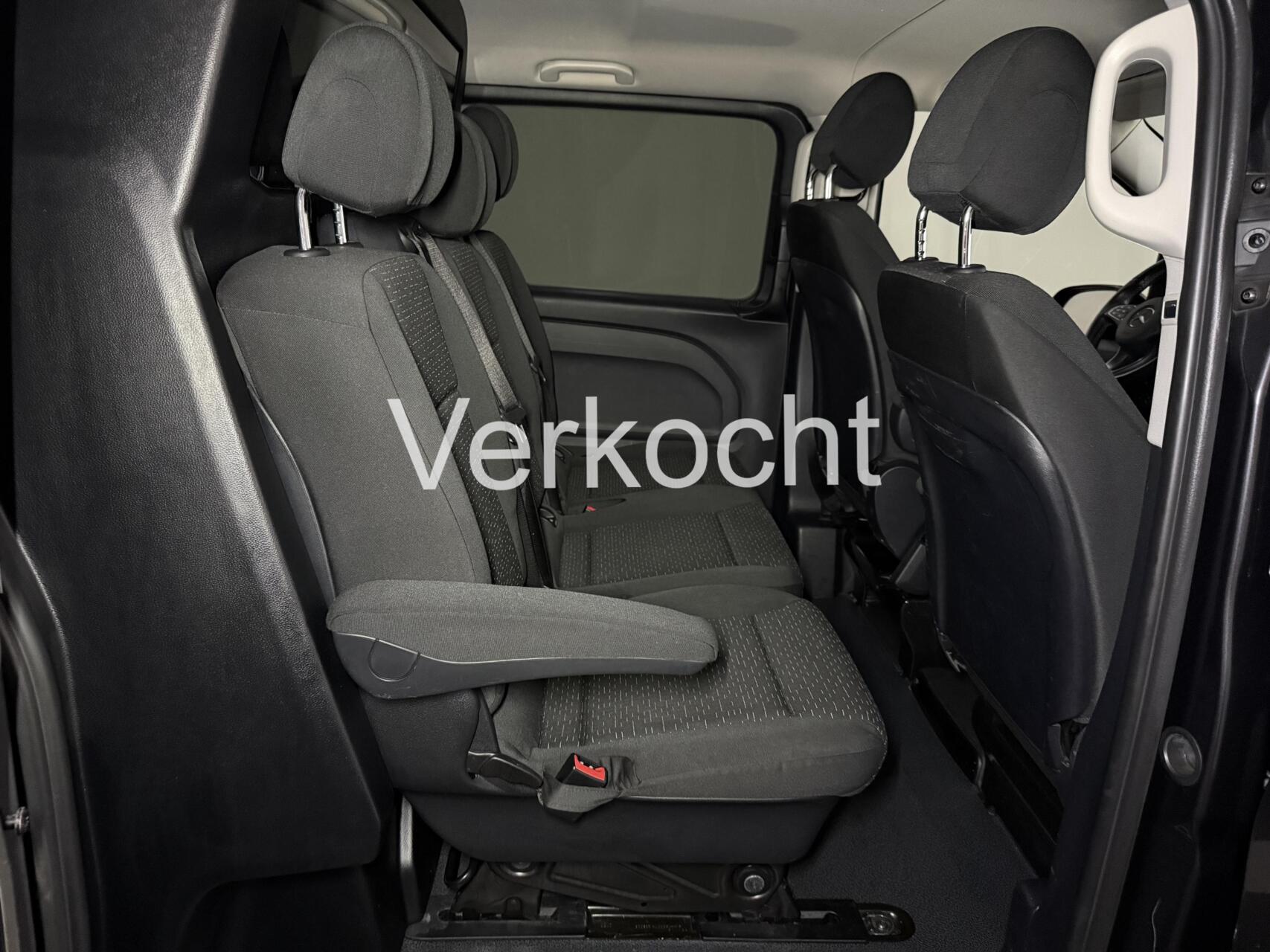 Foto van Mercedes-Benz Vito