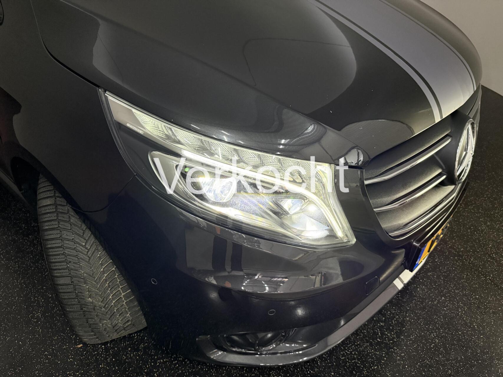 Foto van Mercedes-Benz Vito