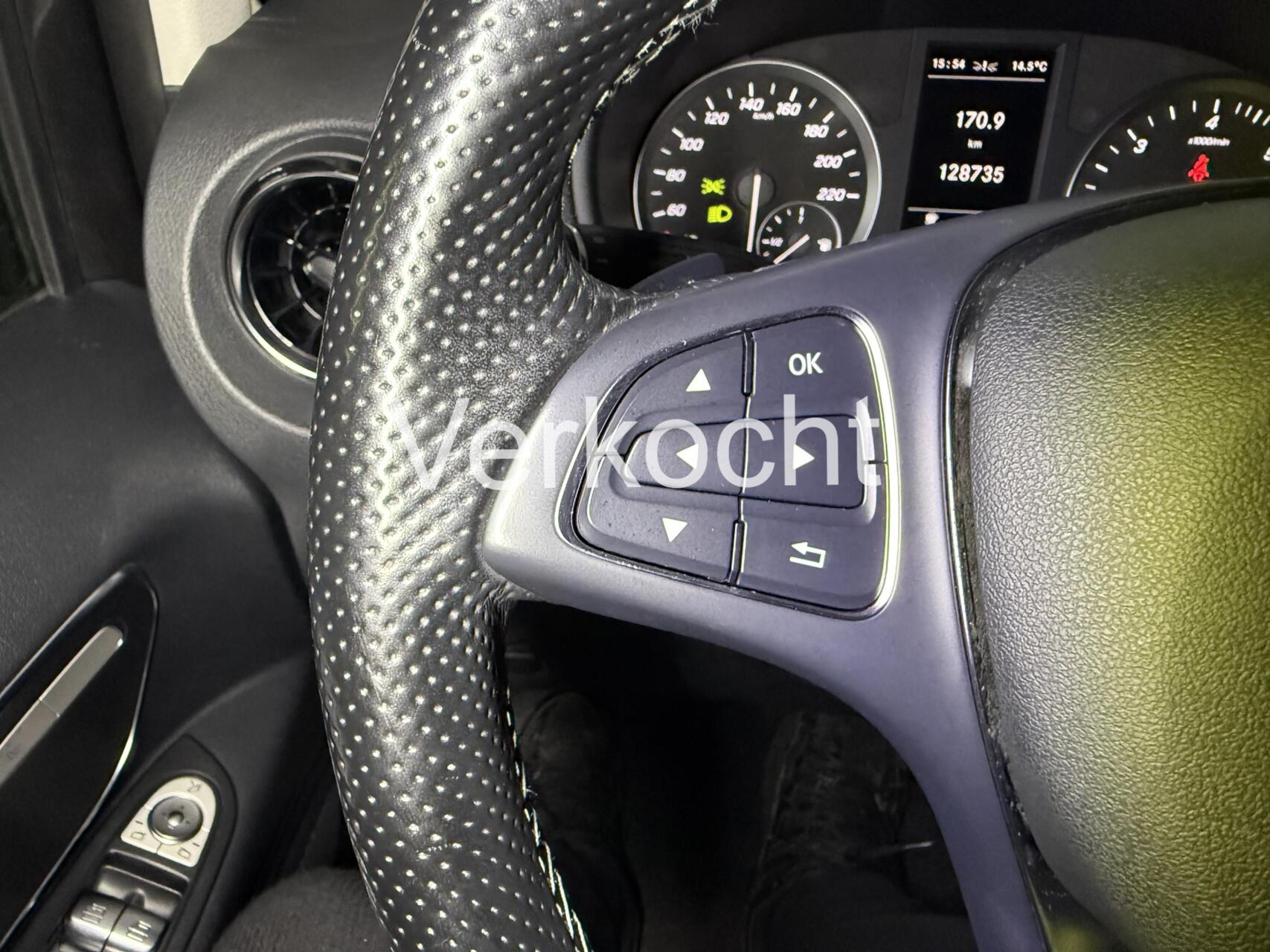 Foto van Mercedes-Benz Vito