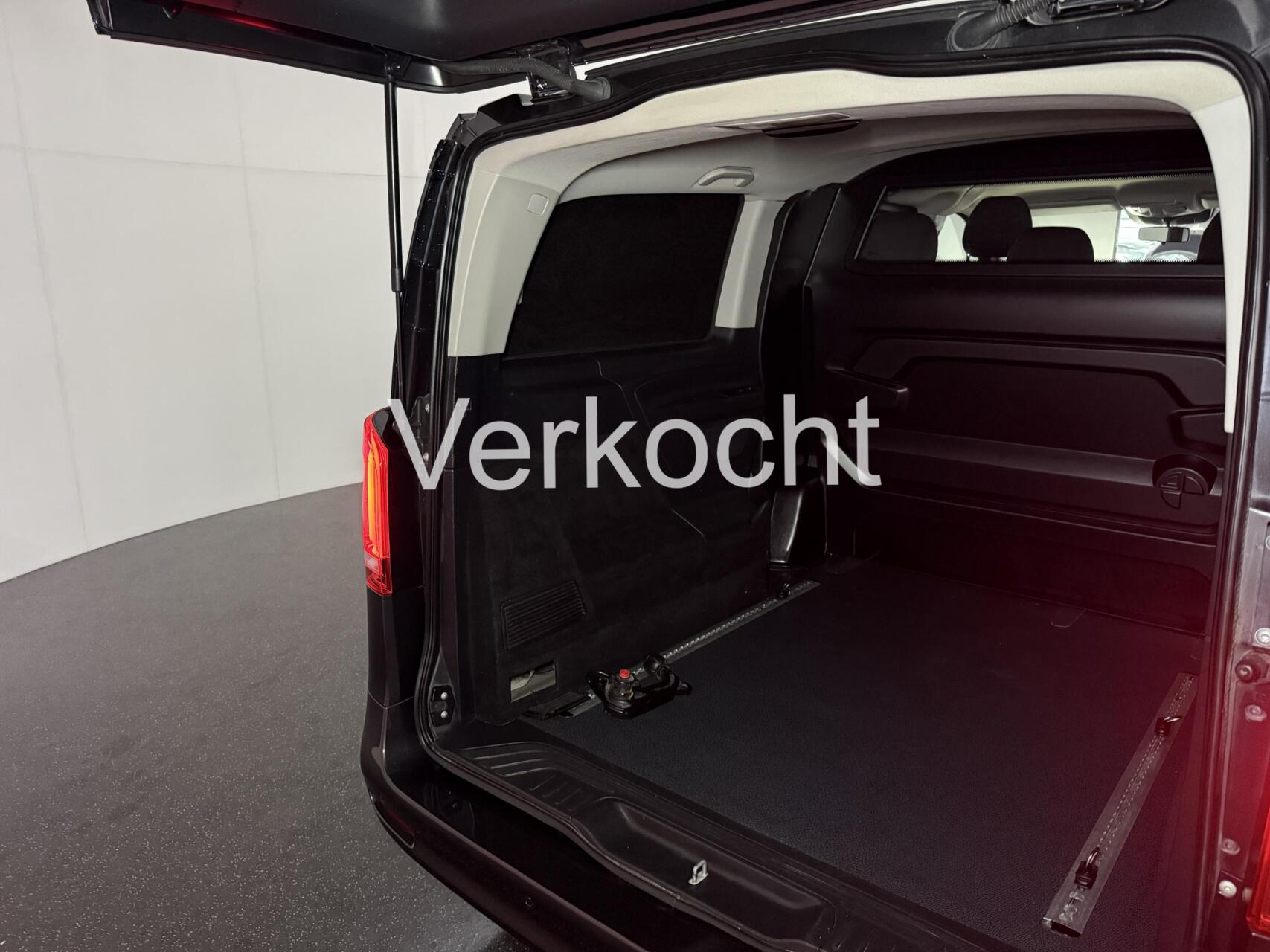 Foto van Mercedes-Benz Vito