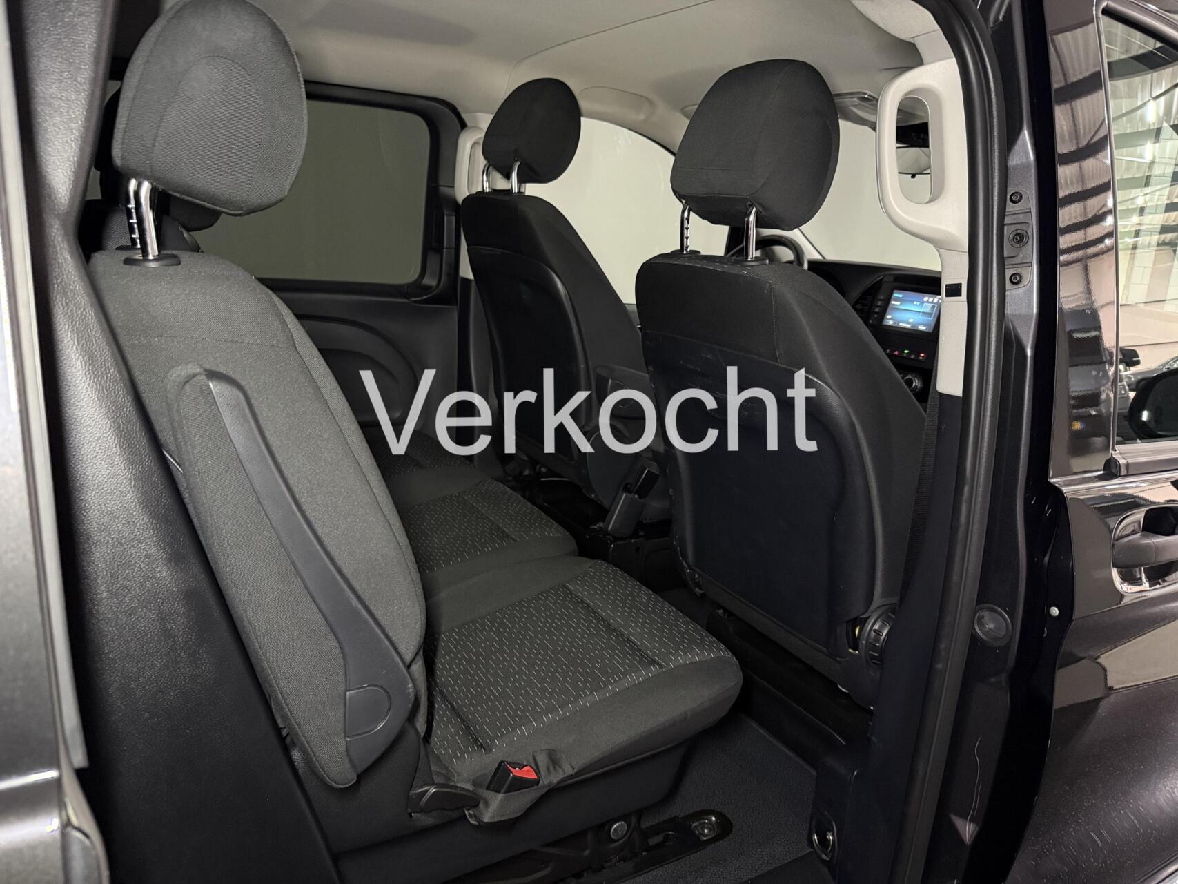 Foto van Mercedes-Benz Vito