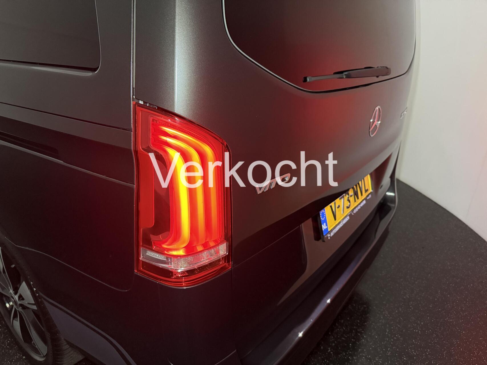 Foto van Mercedes-Benz Vito
