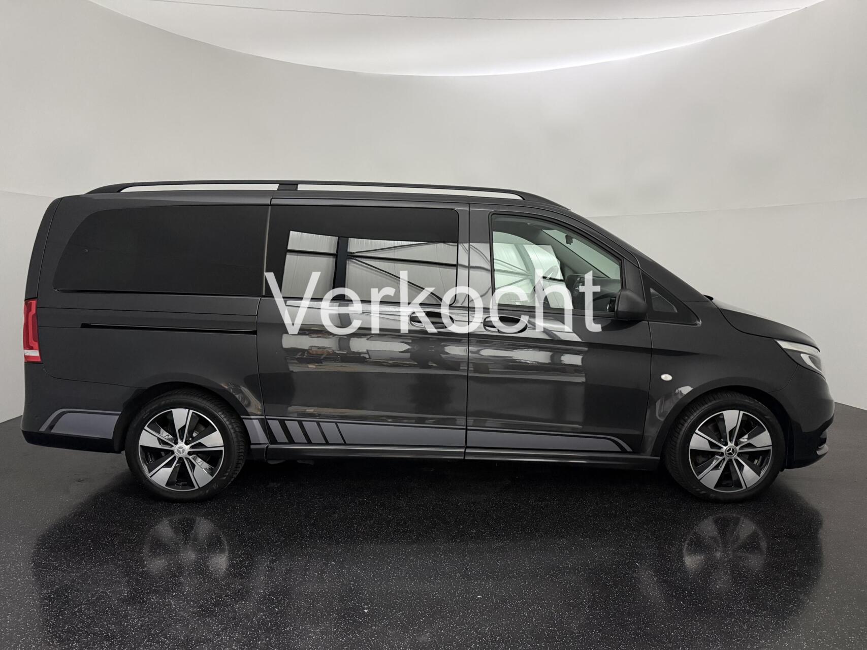 Foto van Mercedes-Benz Vito