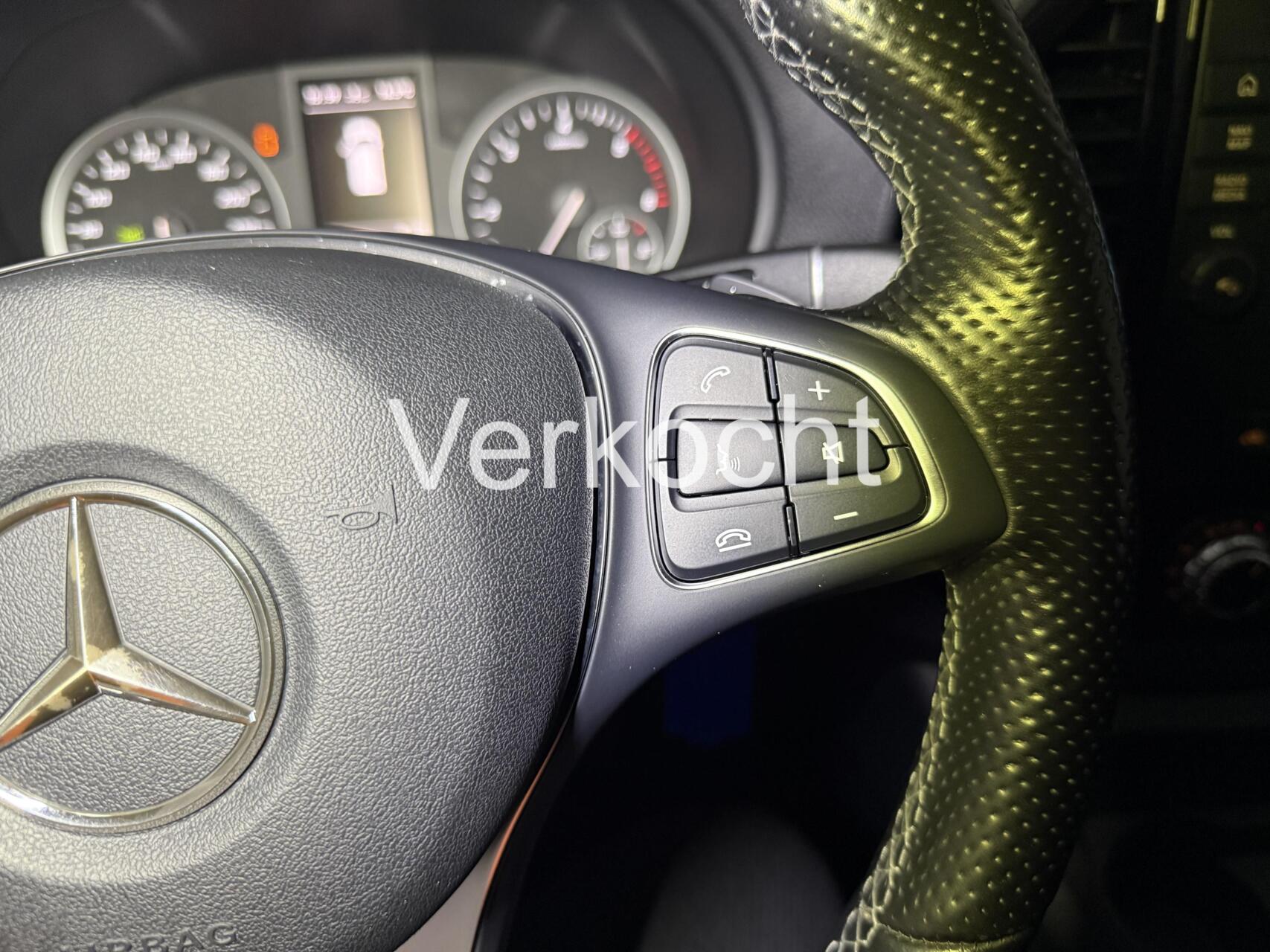 Foto van Mercedes-Benz Vito