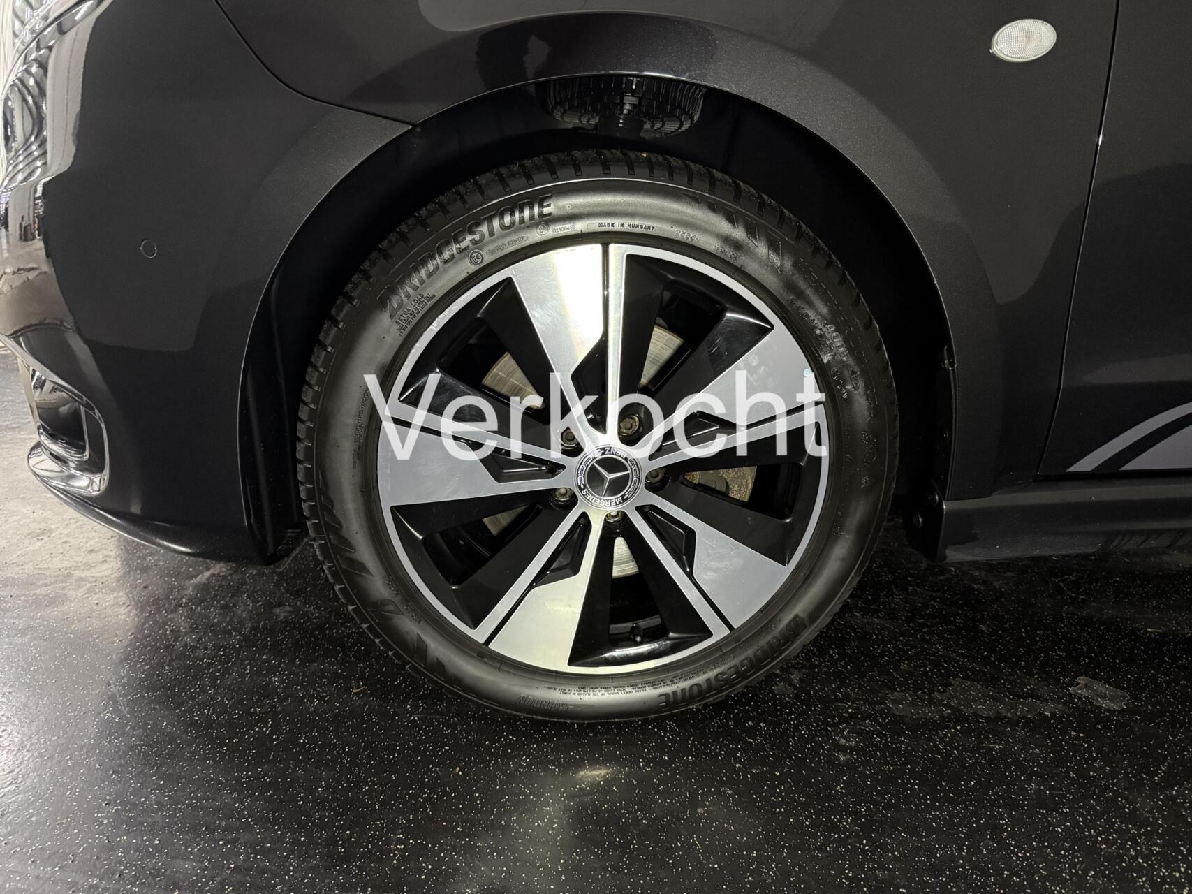 Foto van Mercedes-Benz Vito