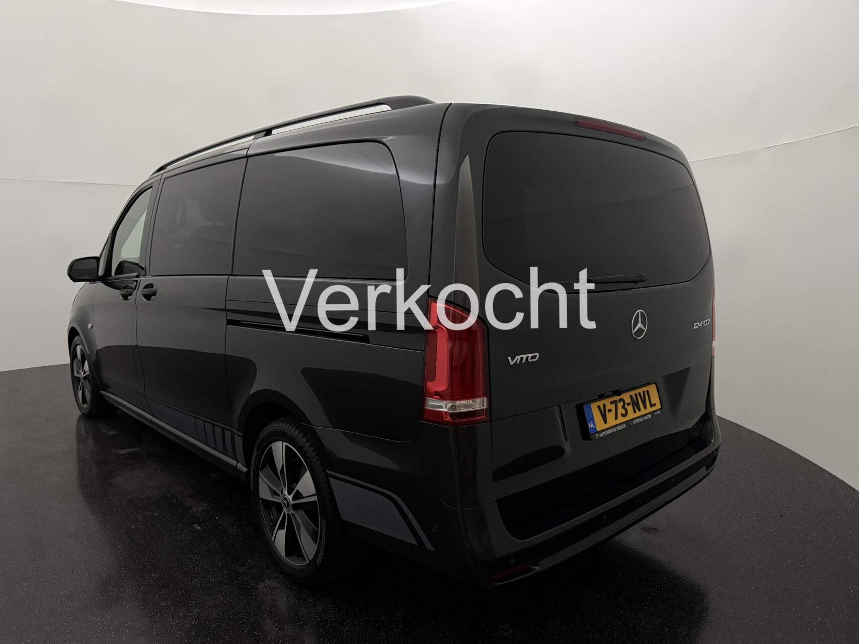 Foto van Mercedes-Benz Vito