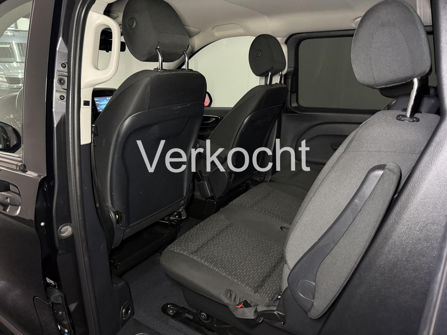 Foto van Mercedes-Benz Vito