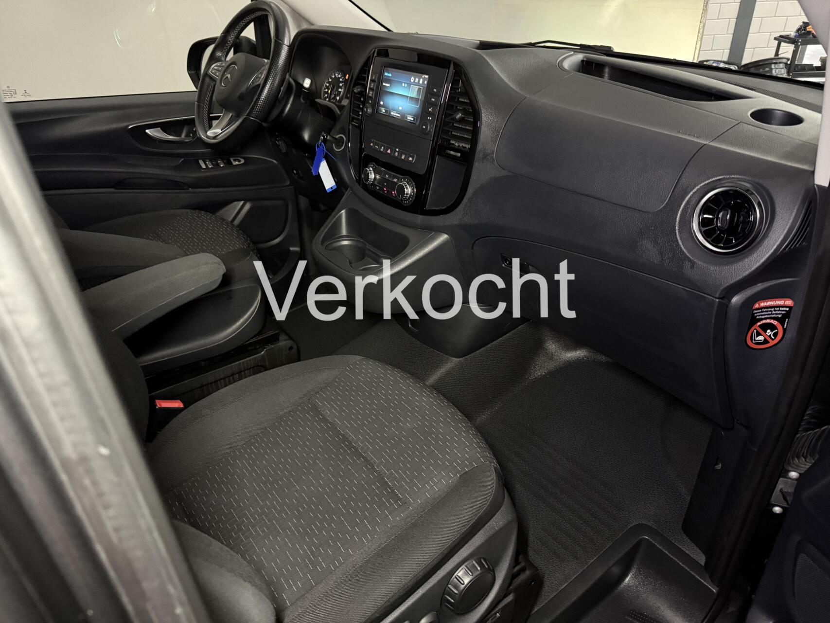 Foto van Mercedes-Benz Vito