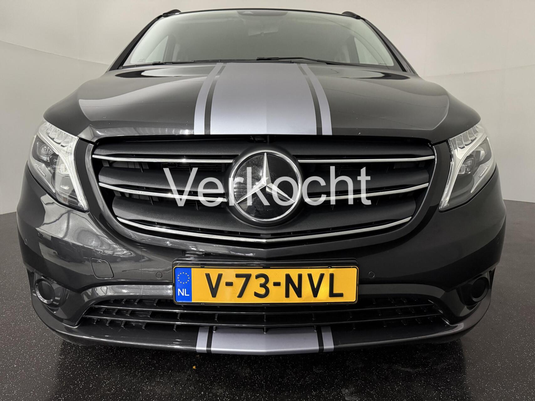 Foto van Mercedes-Benz Vito