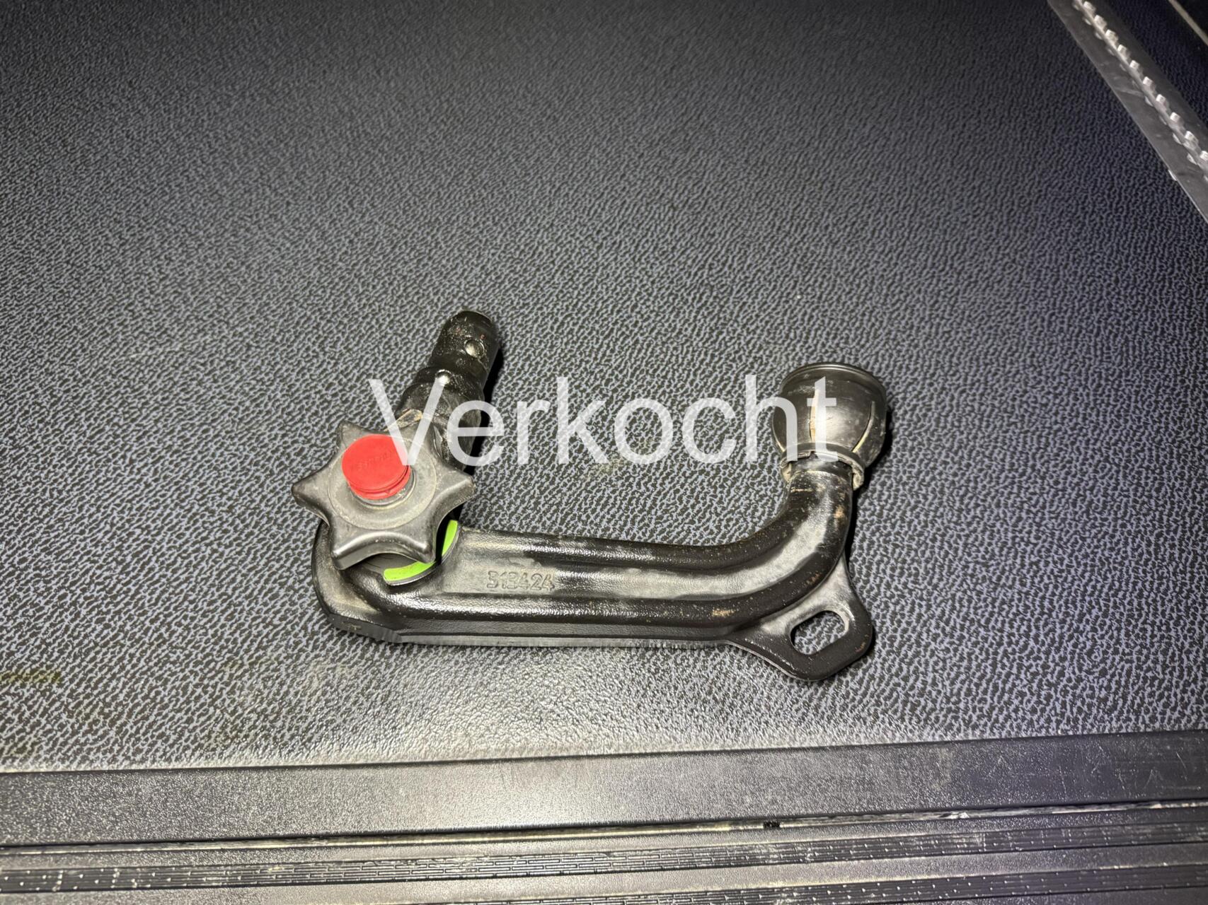 Foto van Mercedes-Benz Vito
