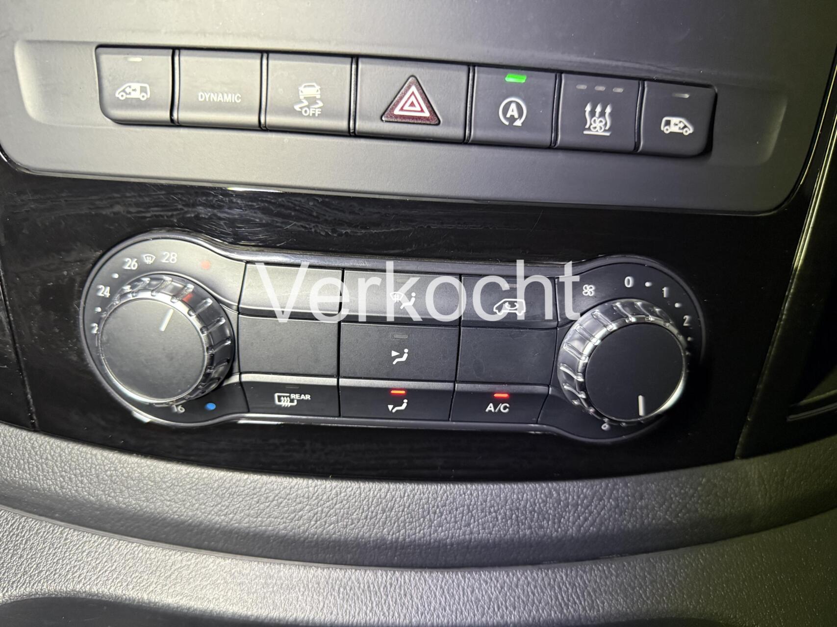 Foto van Mercedes-Benz Vito