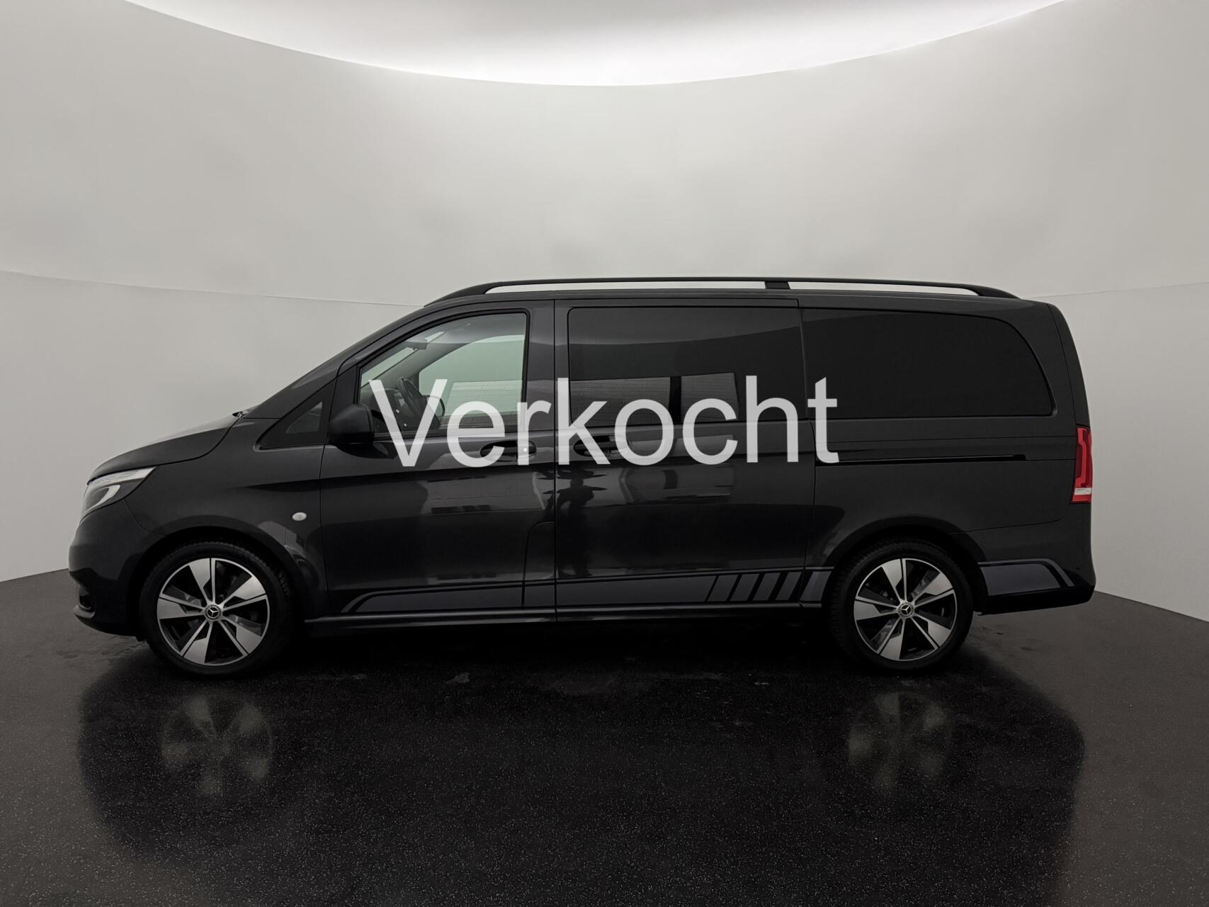 Foto van Mercedes-Benz Vito