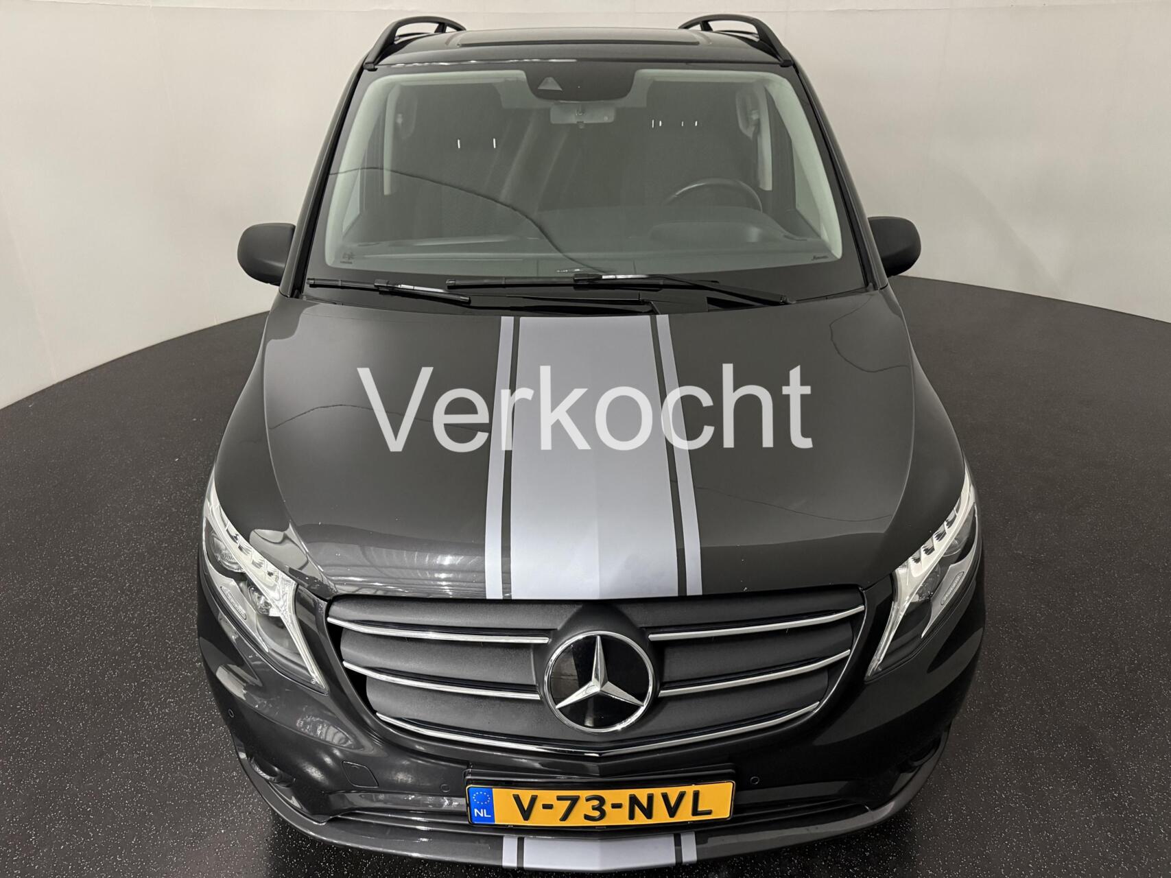 Foto van Mercedes-Benz Vito