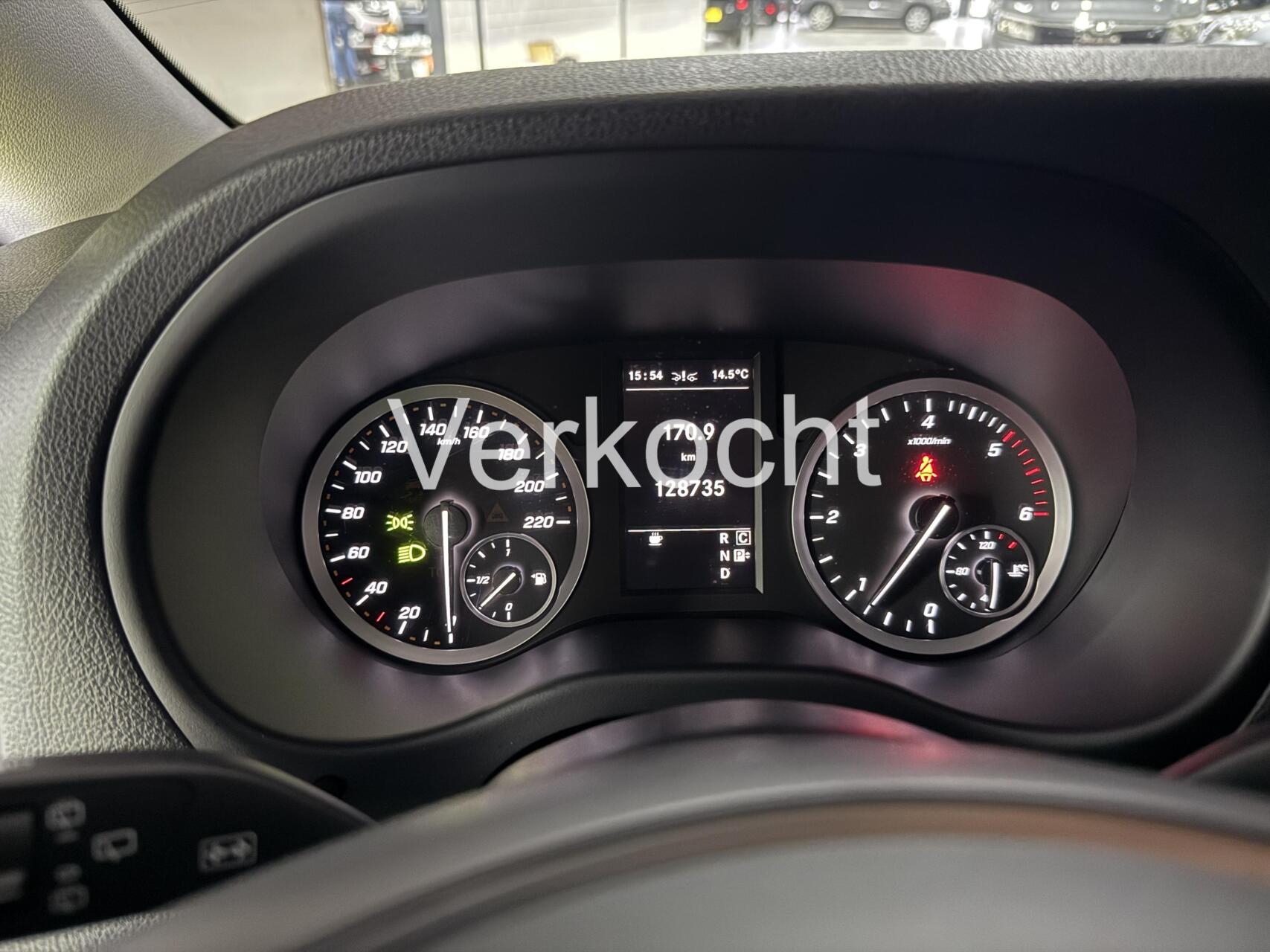 Foto van Mercedes-Benz Vito