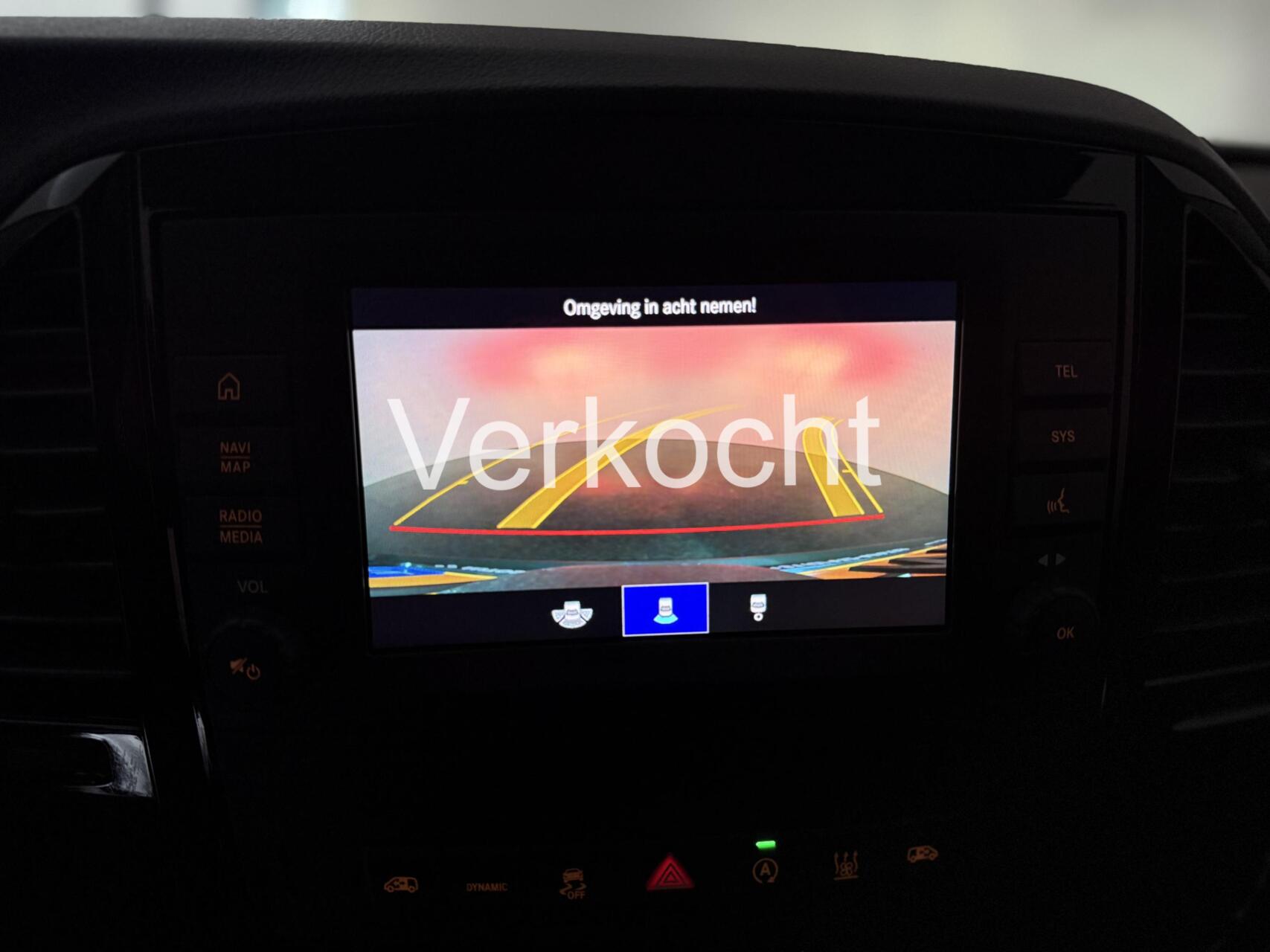 Foto van Mercedes-Benz Vito