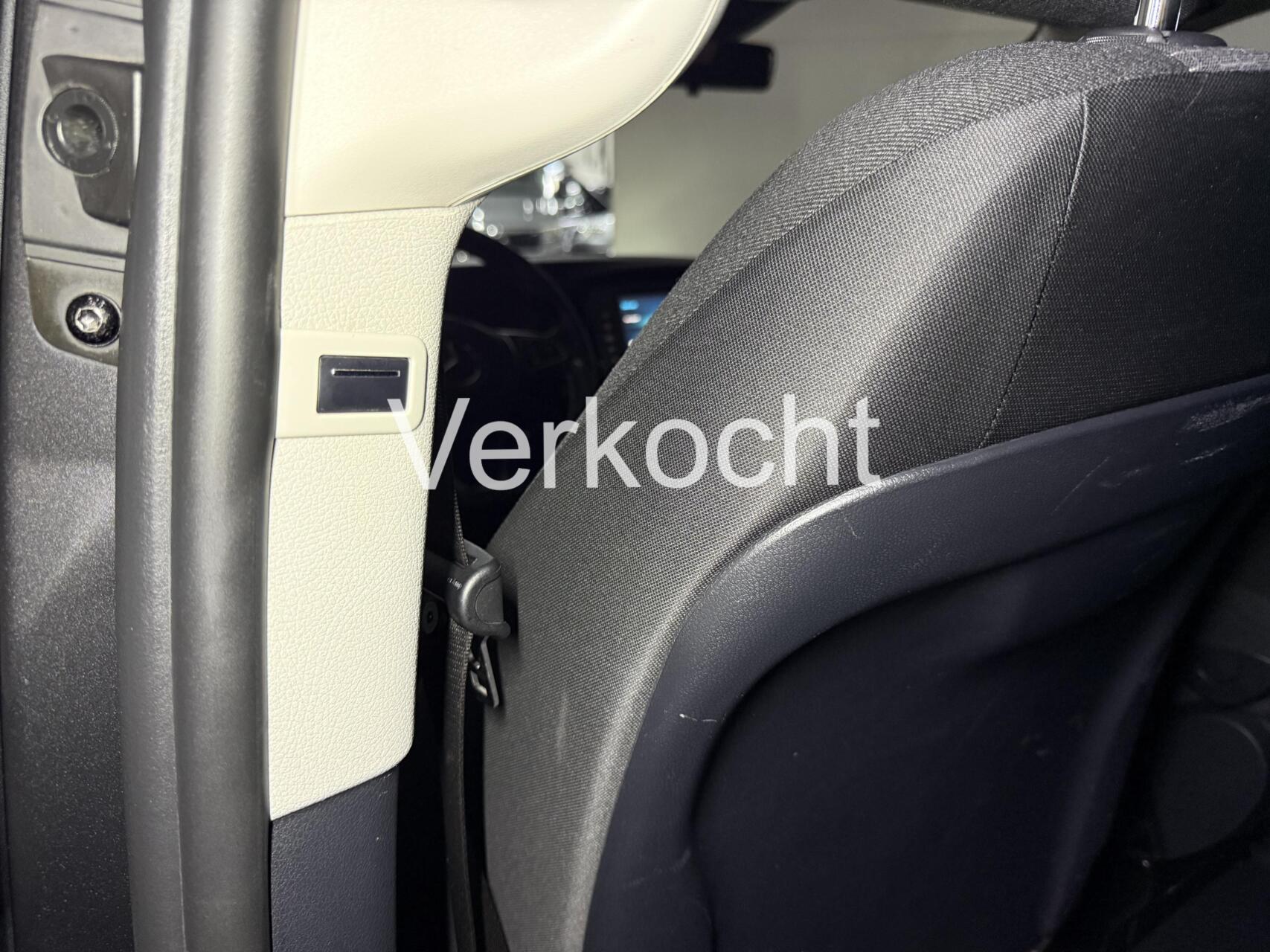 Foto van Mercedes-Benz Vito