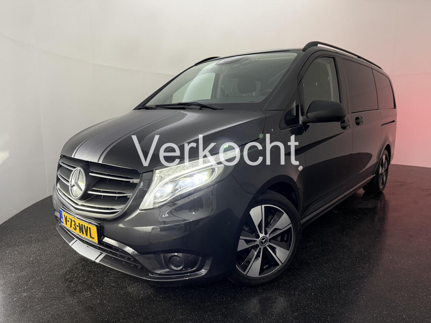 Foto van Mercedes-Benz Vito
