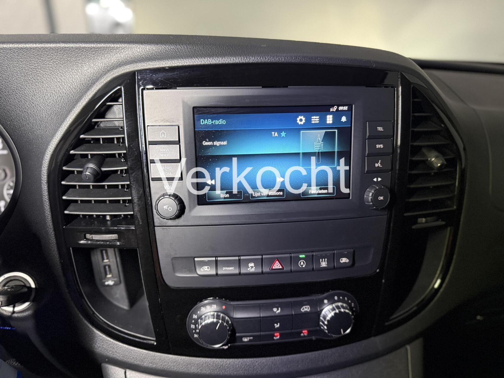 Foto van Mercedes-Benz Vito