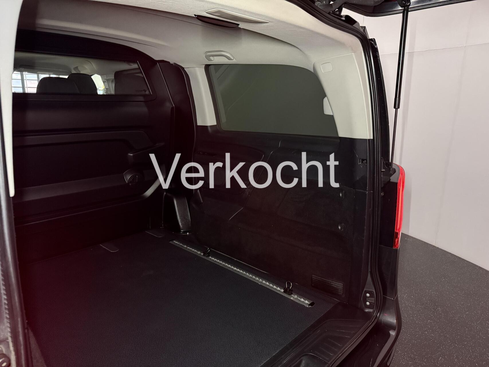Foto van Mercedes-Benz Vito