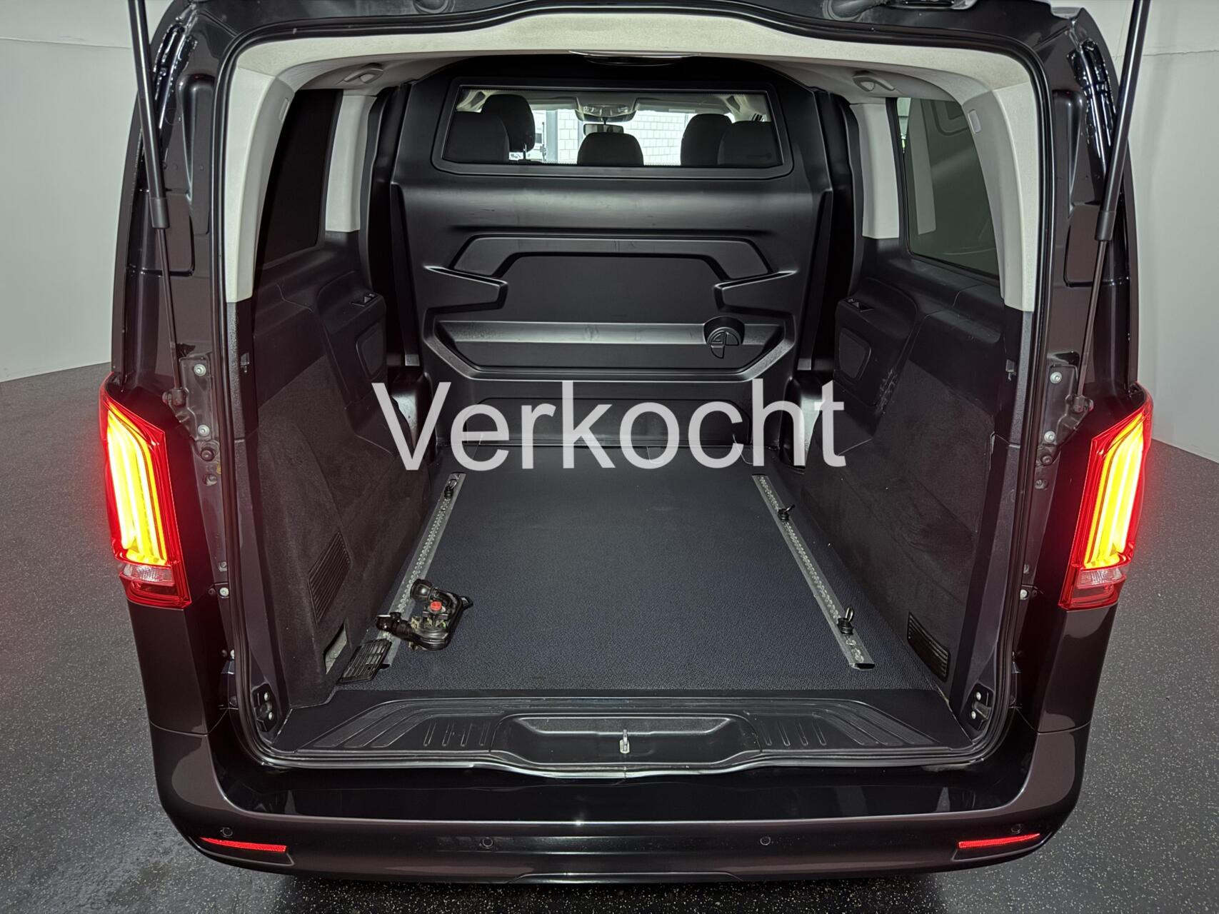 Foto van Mercedes-Benz Vito