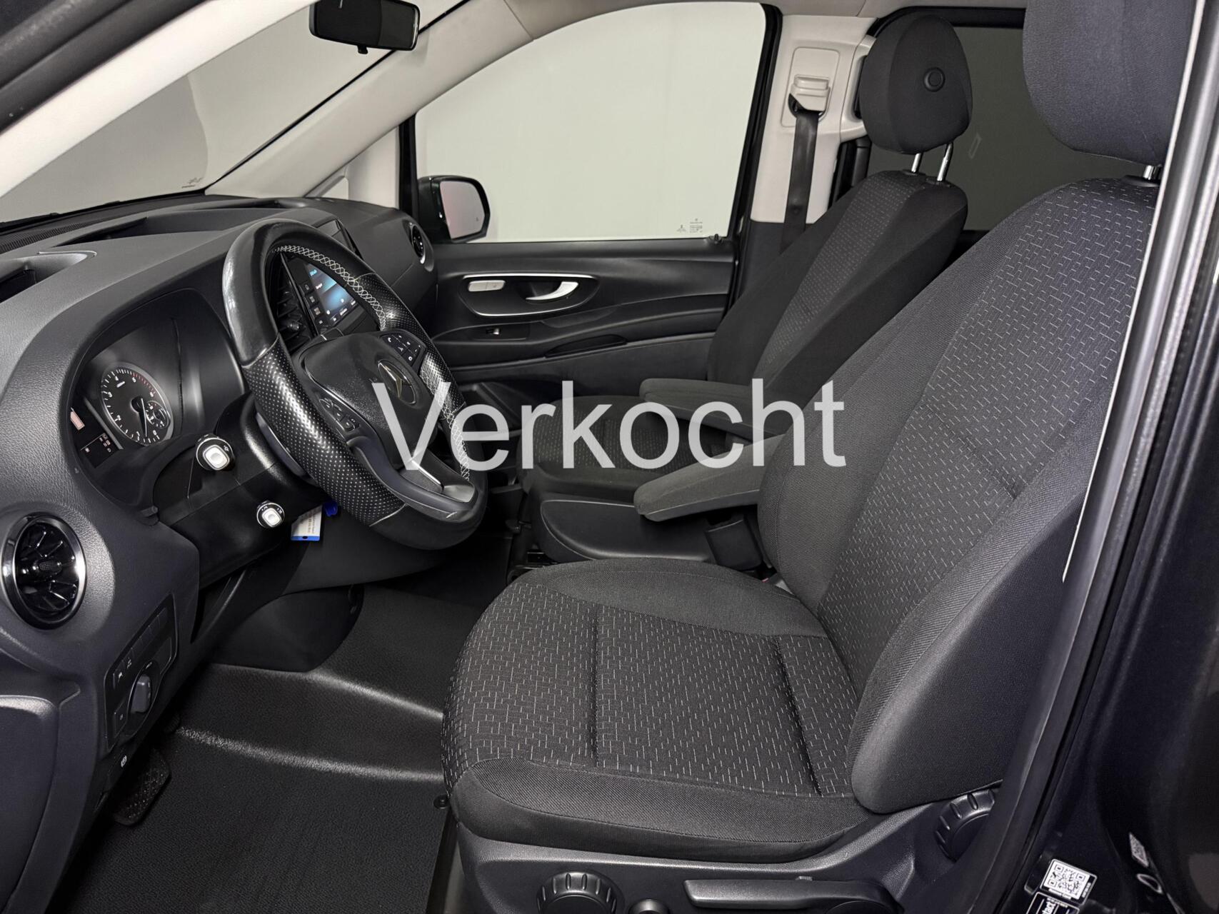 Foto van Mercedes-Benz Vito