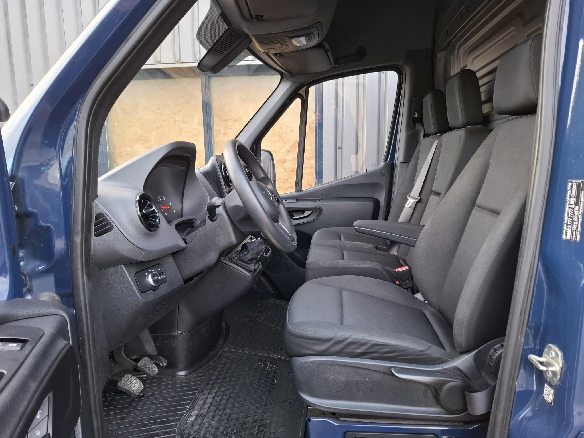Foto van Mercedes-Benz Sprinter
