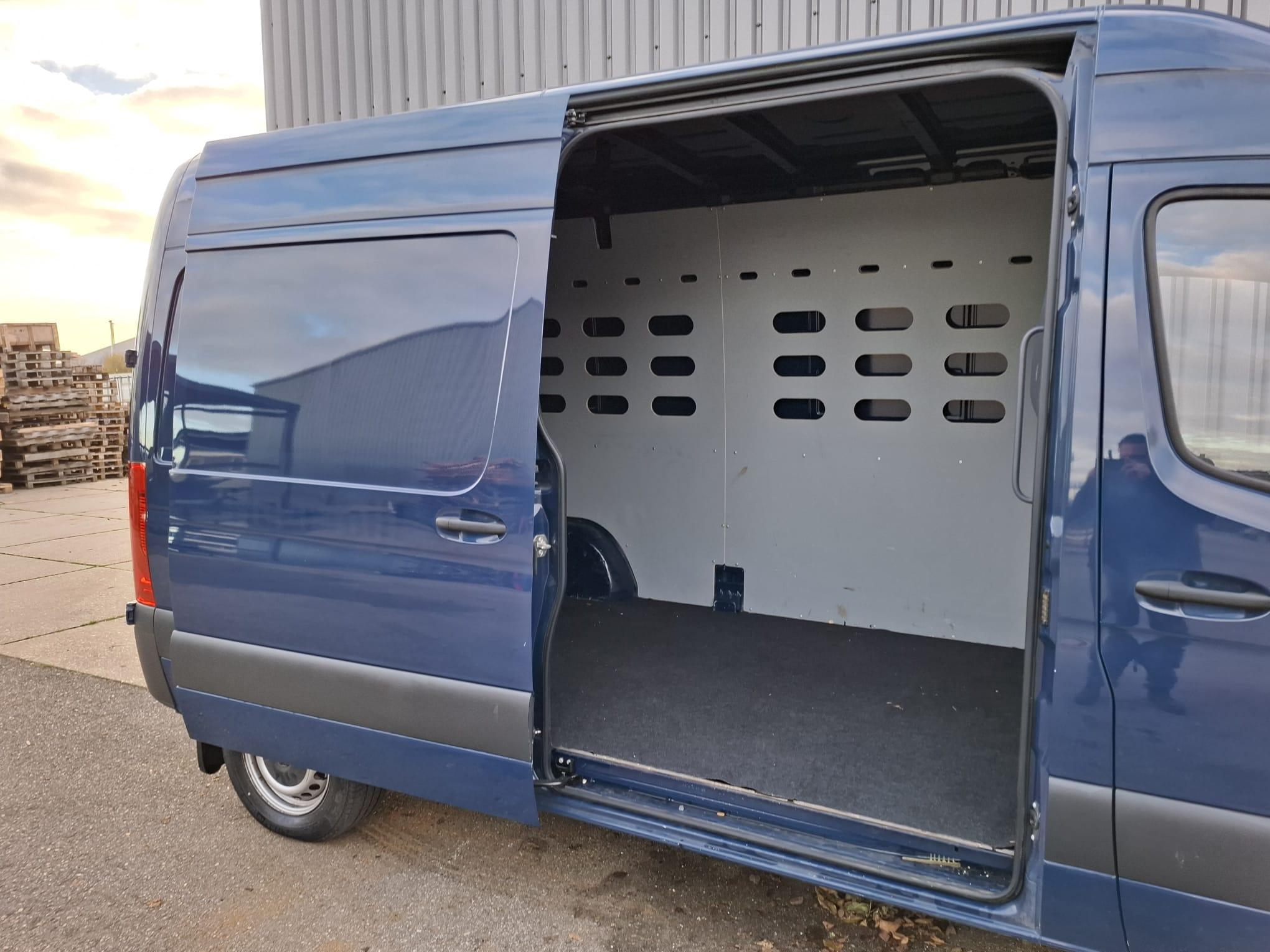 Foto van Mercedes-Benz Sprinter