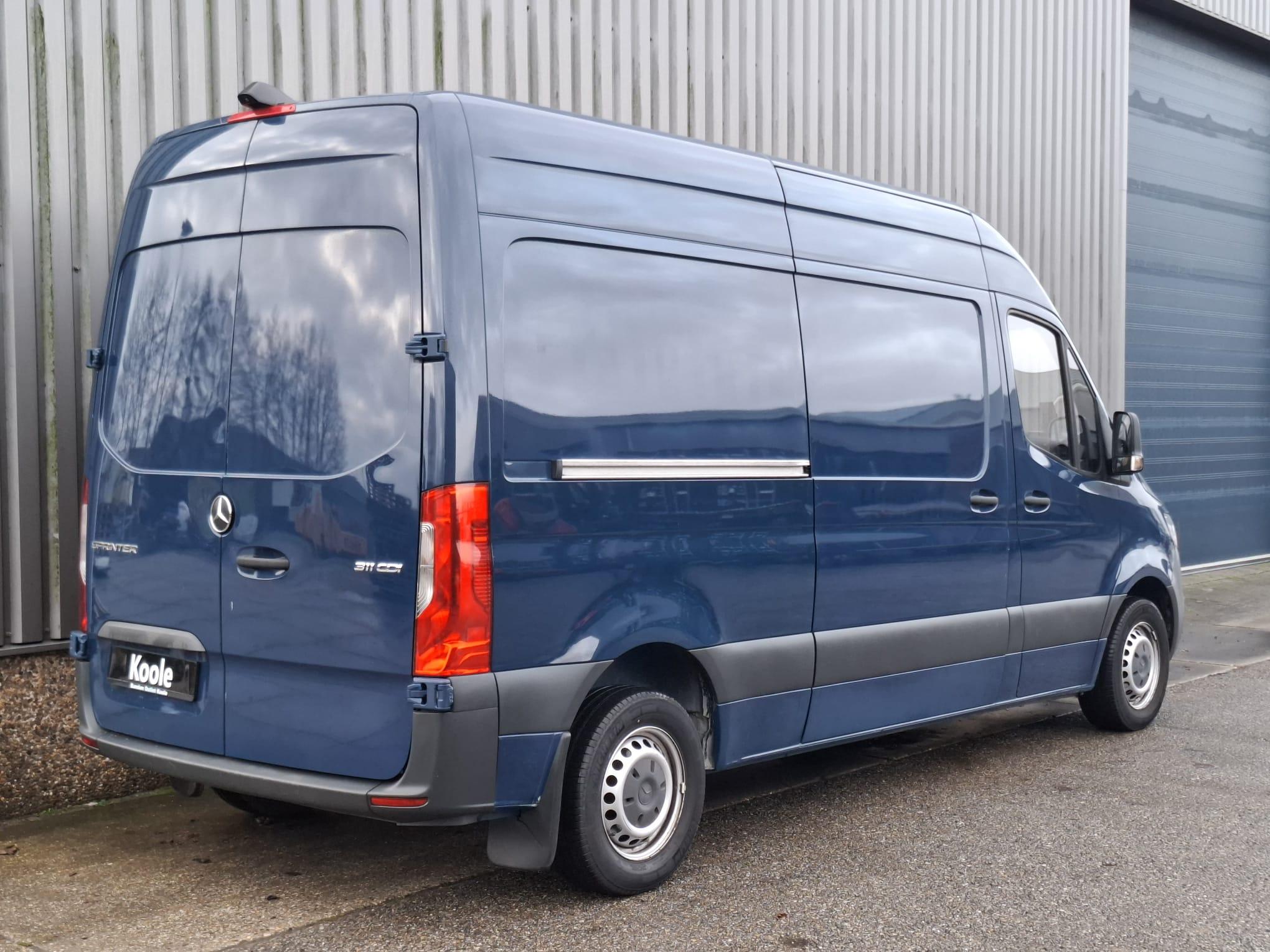 Foto van Mercedes-Benz Sprinter