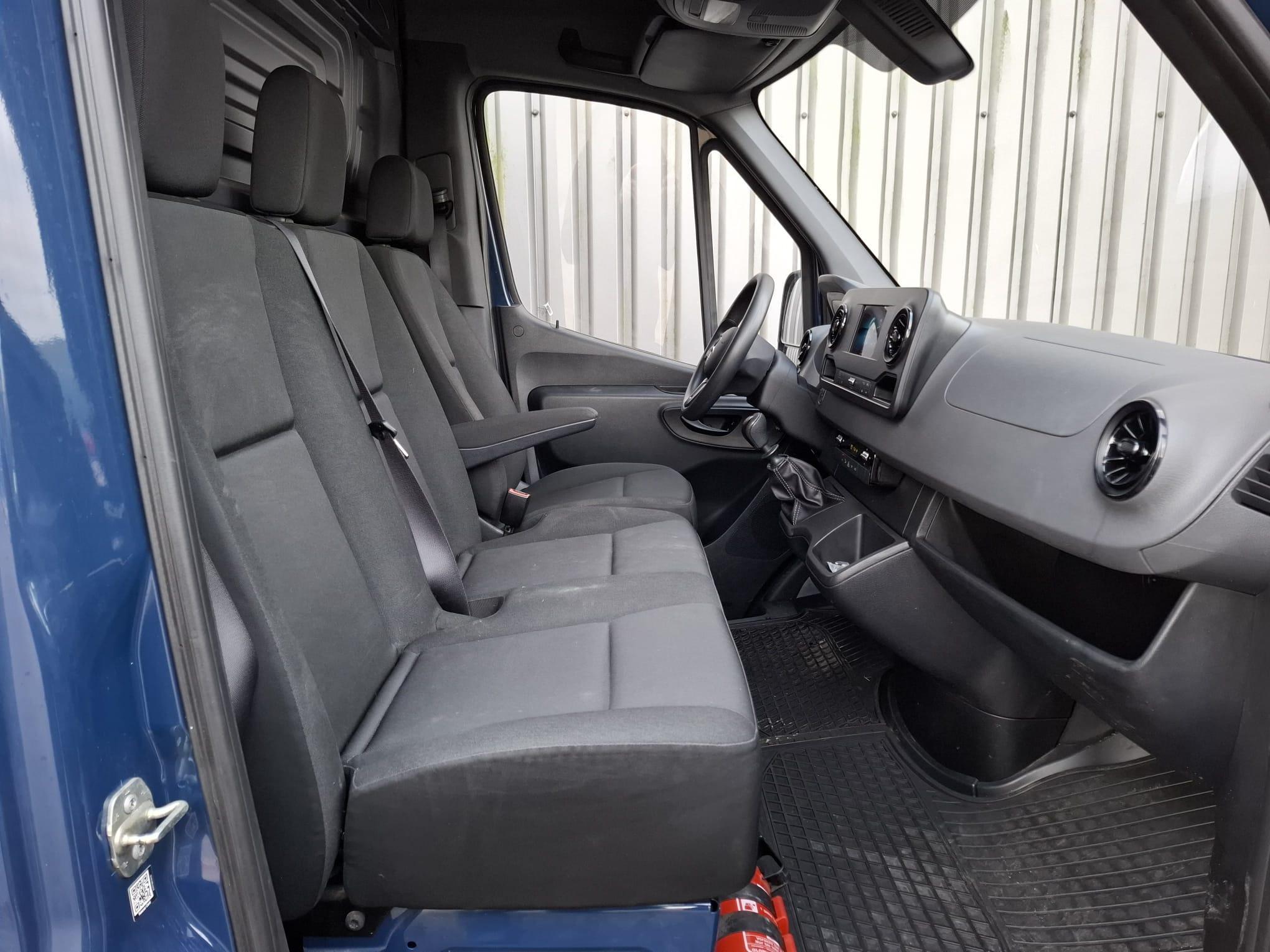 Foto van Mercedes-Benz Sprinter