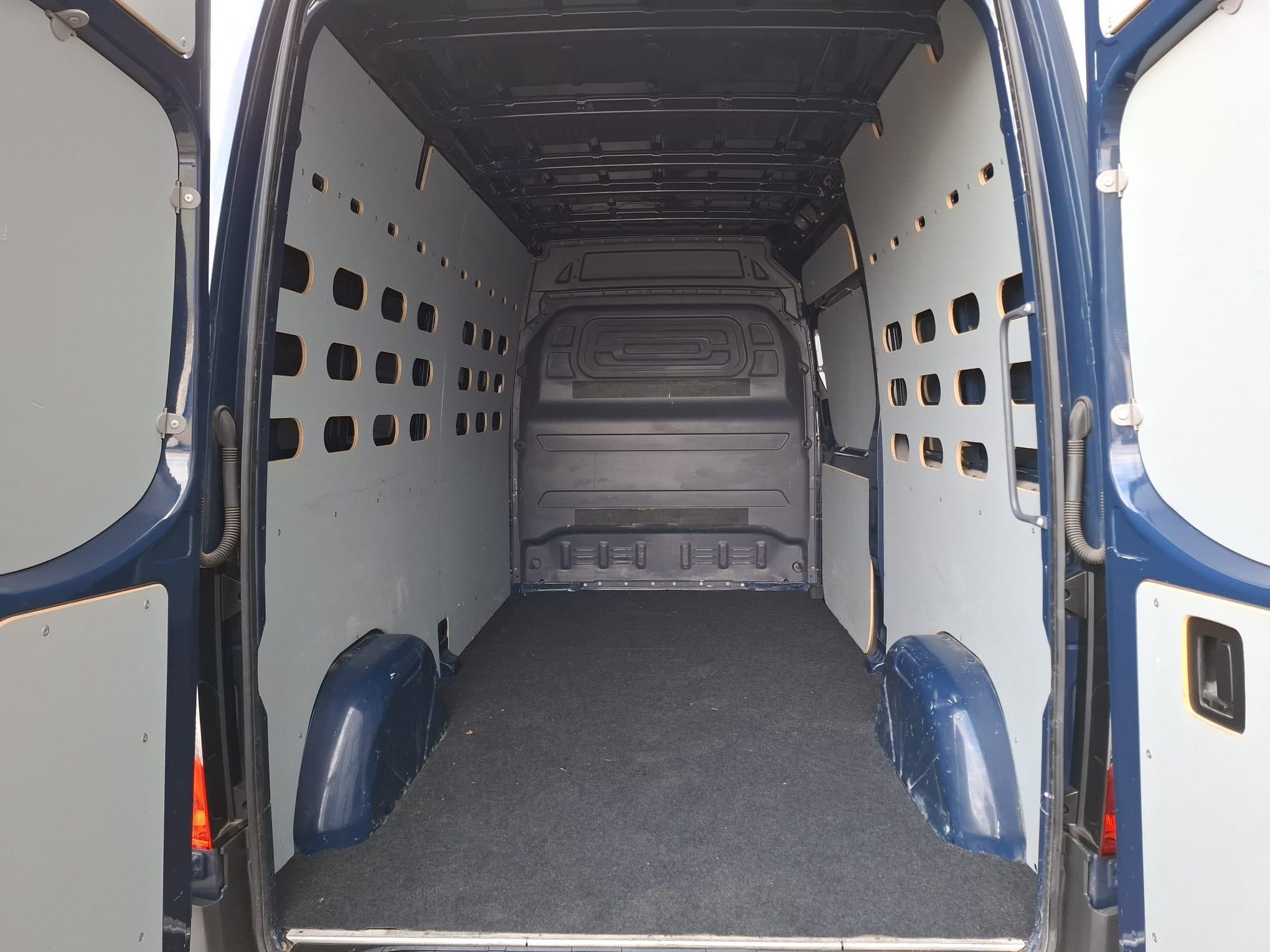 Foto van Mercedes-Benz Sprinter