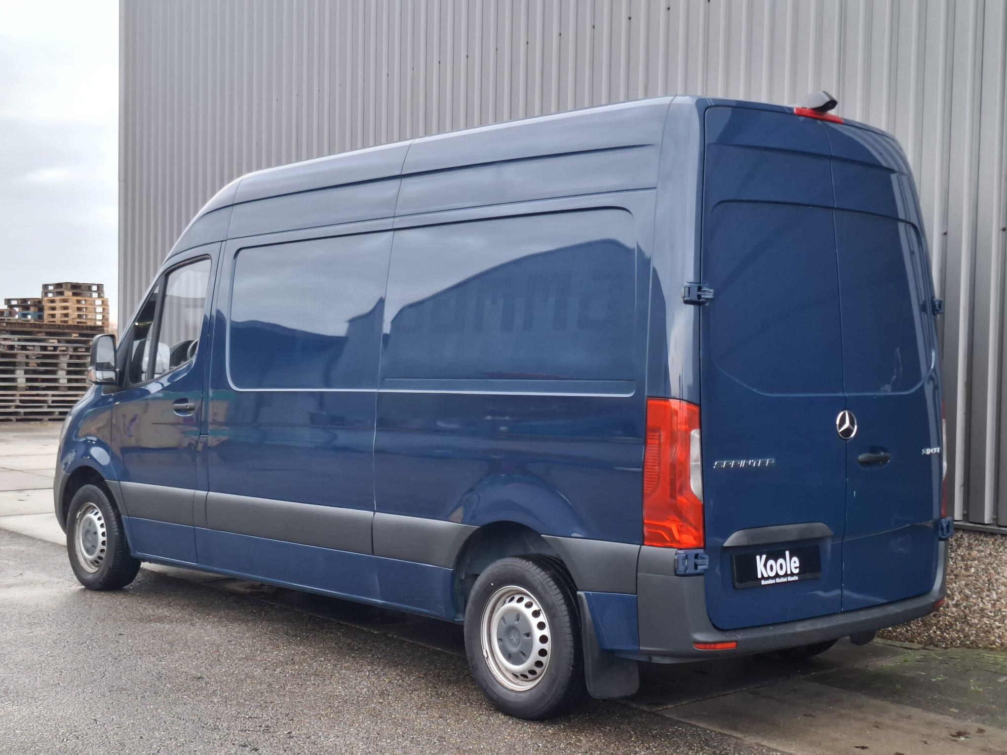 Foto van Mercedes-Benz Sprinter