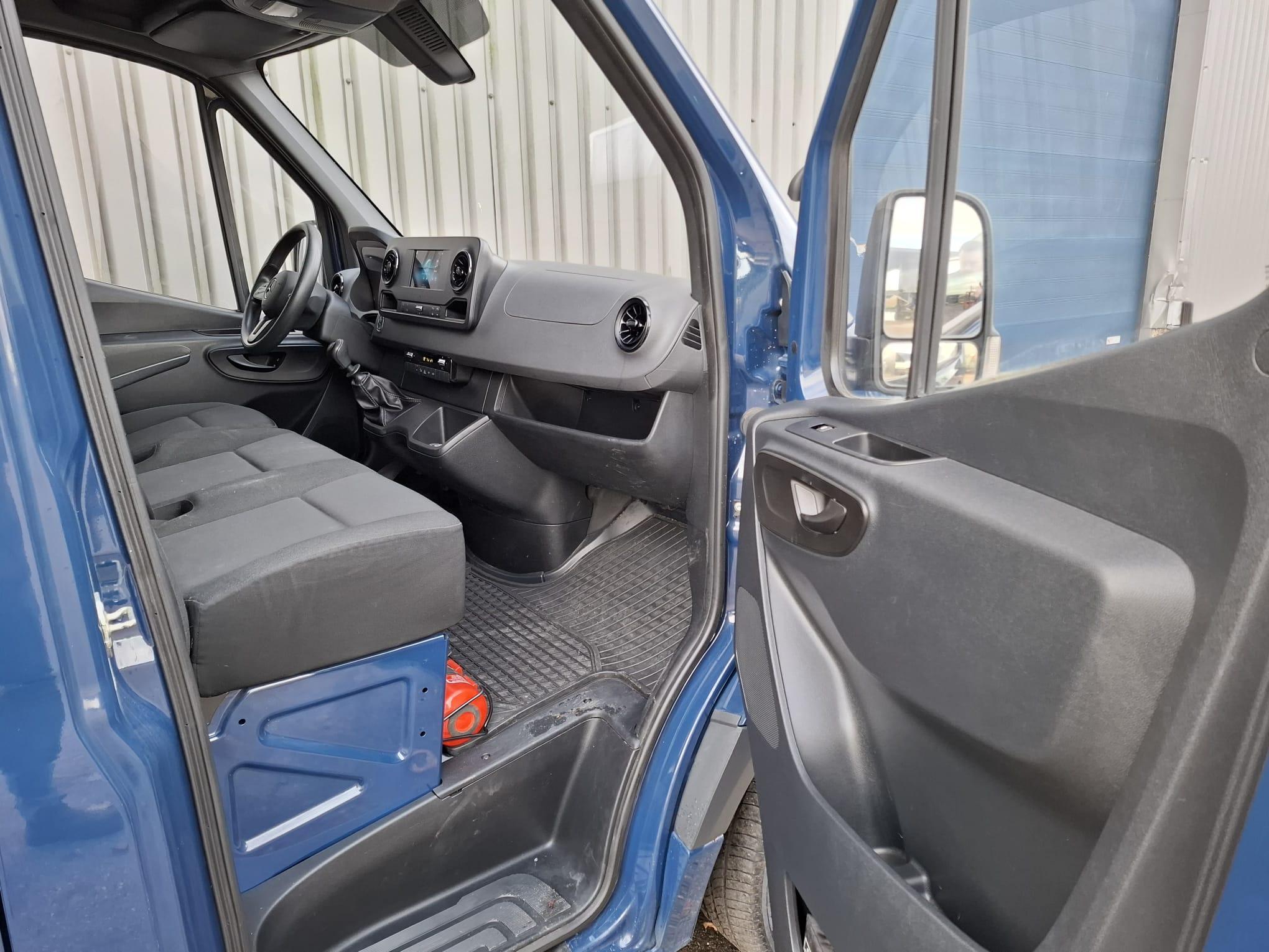 Foto van Mercedes-Benz Sprinter
