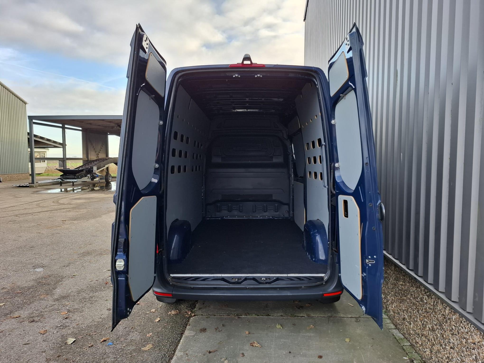 Foto van Mercedes-Benz Sprinter