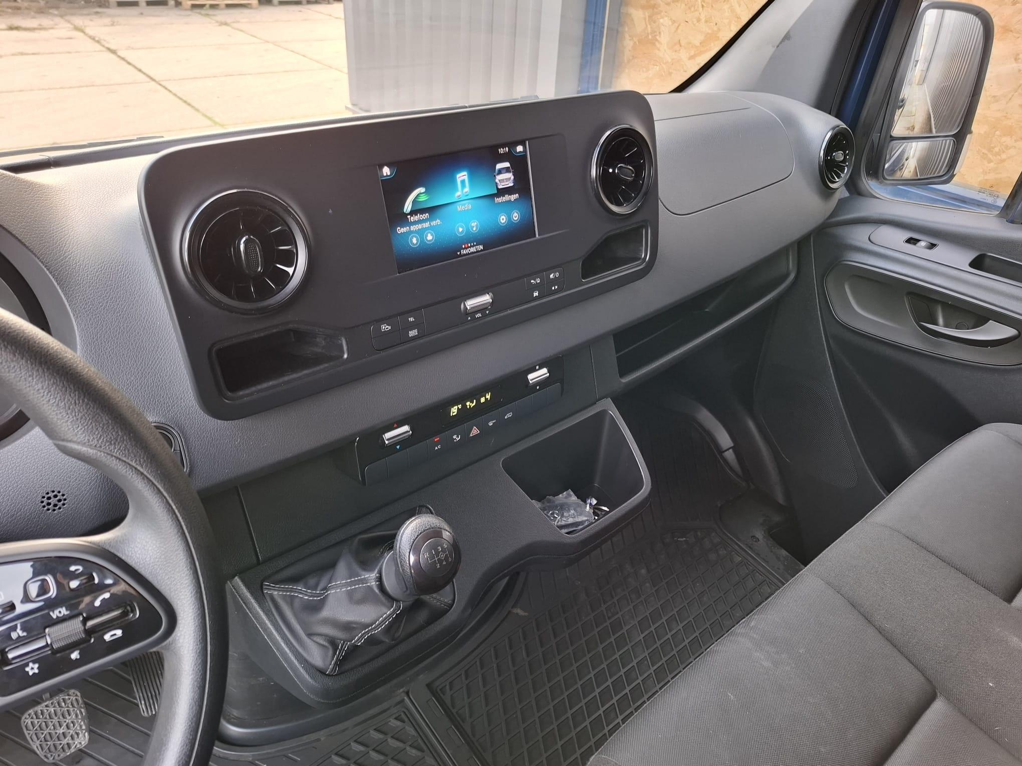 Foto van Mercedes-Benz Sprinter
