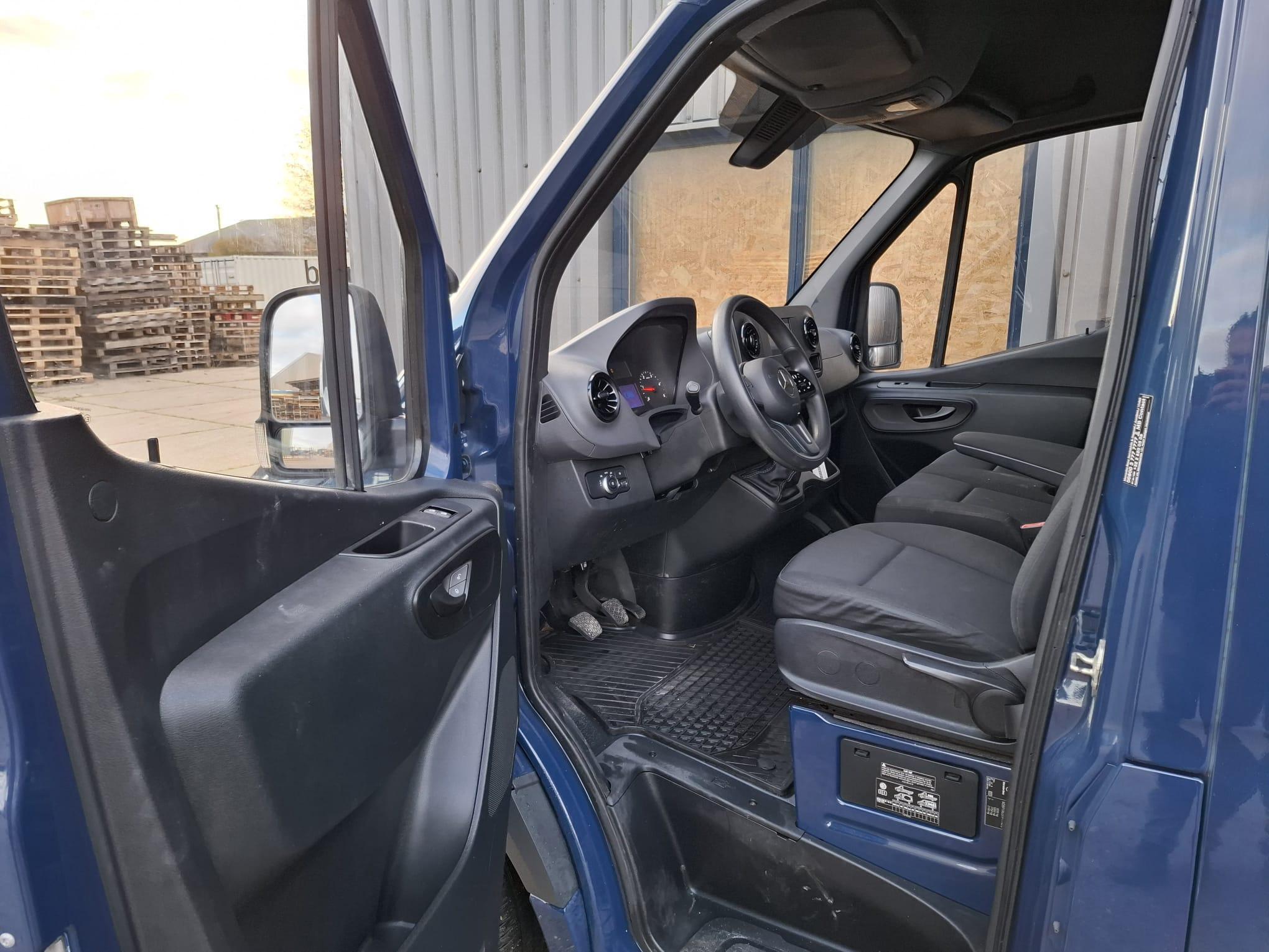 Foto van Mercedes-Benz Sprinter