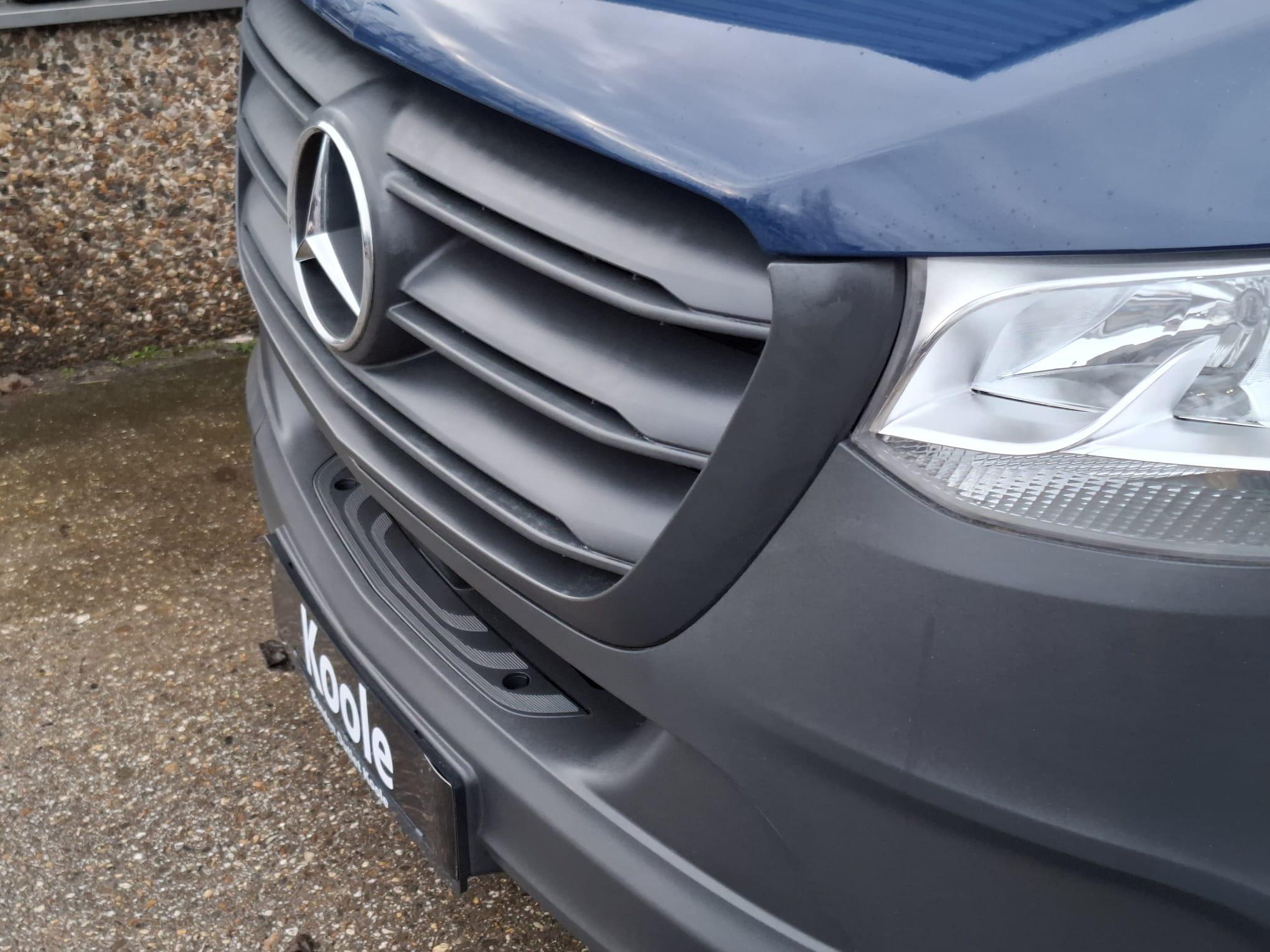 Foto van Mercedes-Benz Sprinter