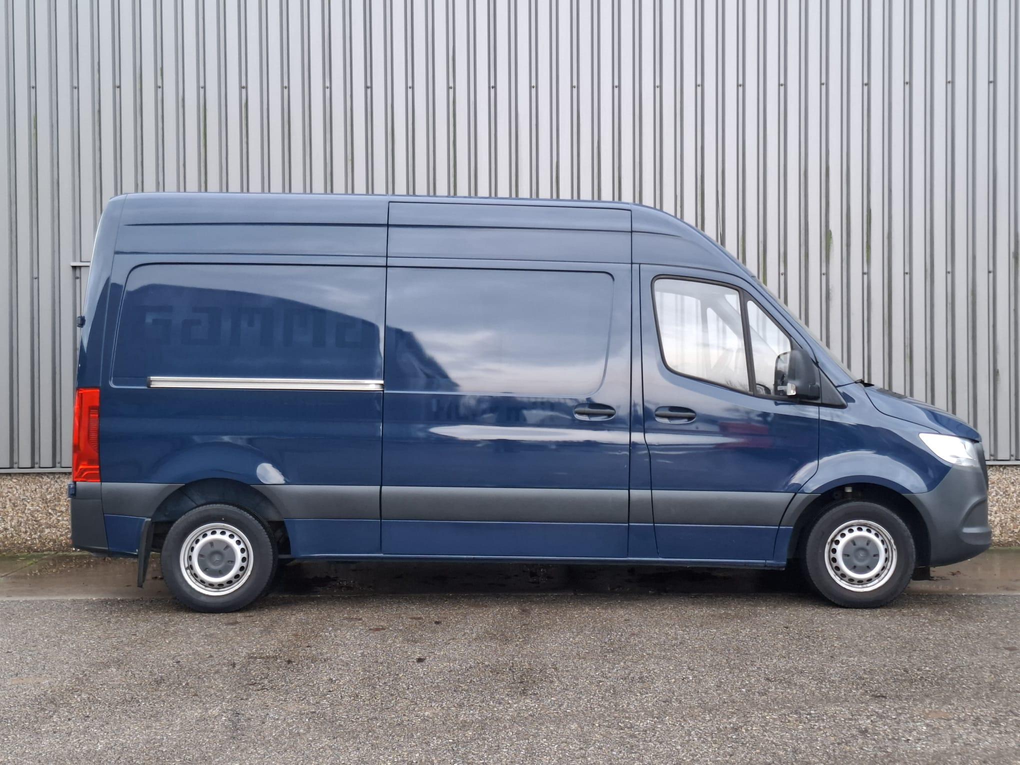 Foto van Mercedes-Benz Sprinter