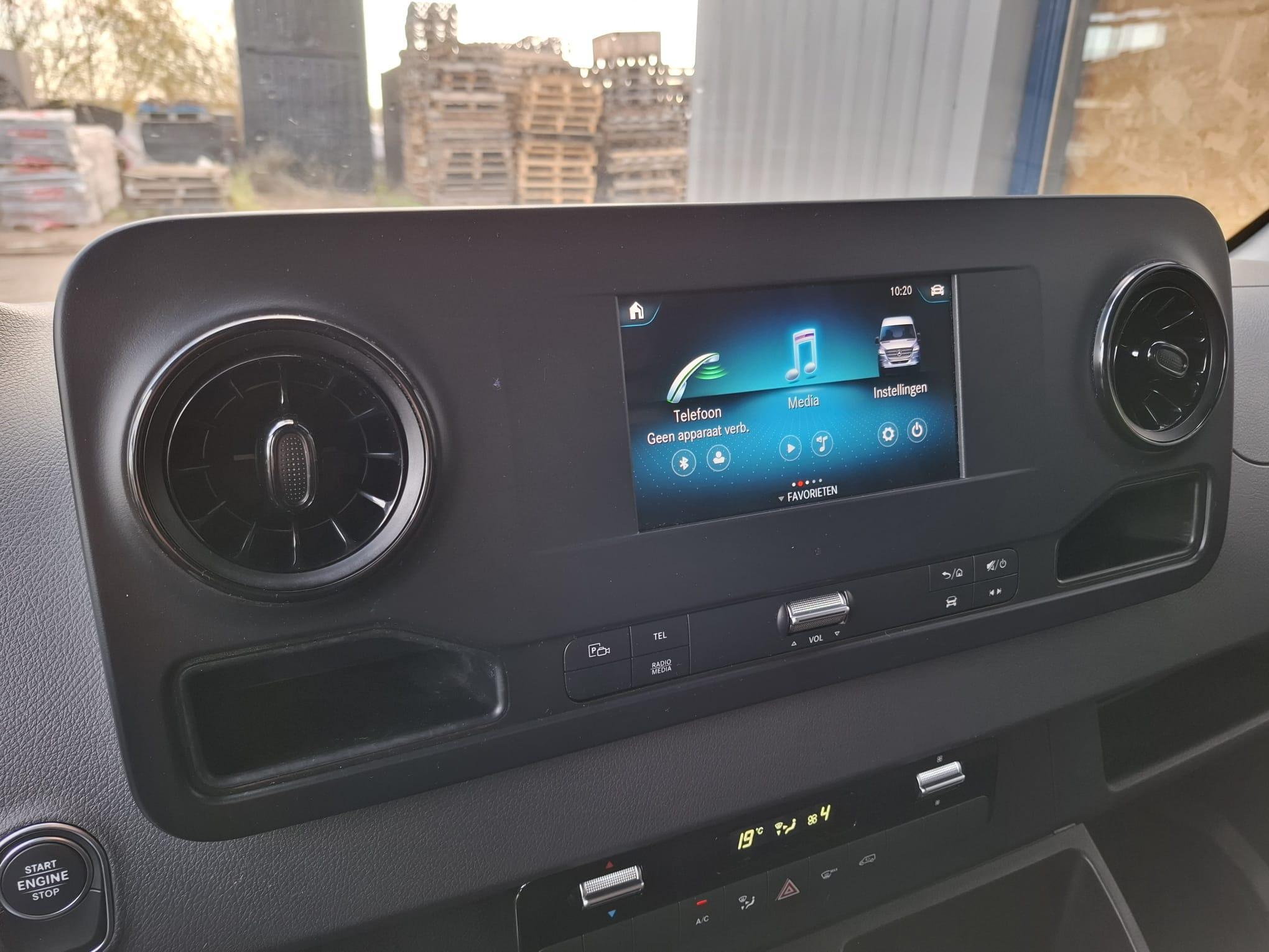 Foto van Mercedes-Benz Sprinter