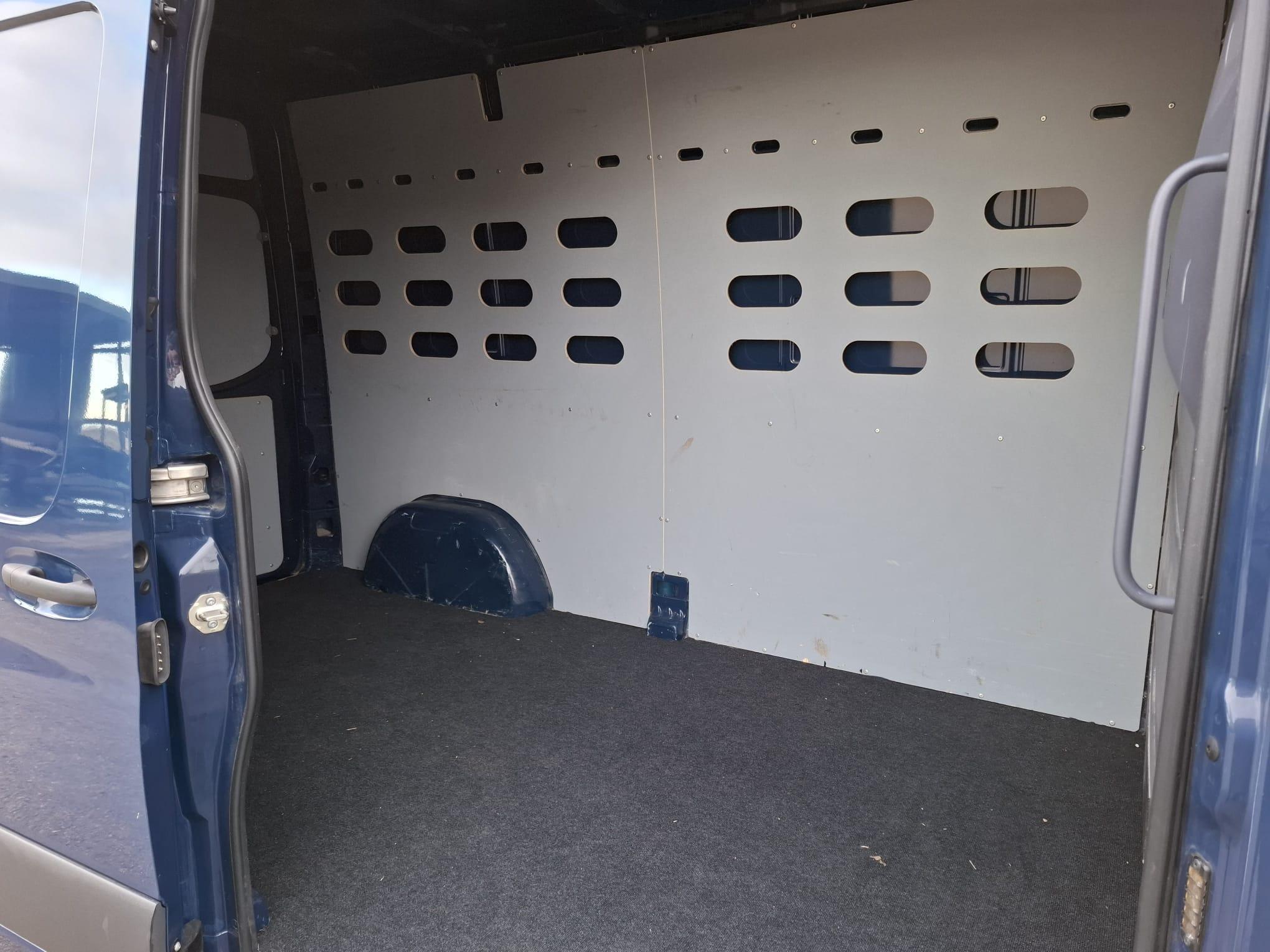 Foto van Mercedes-Benz Sprinter