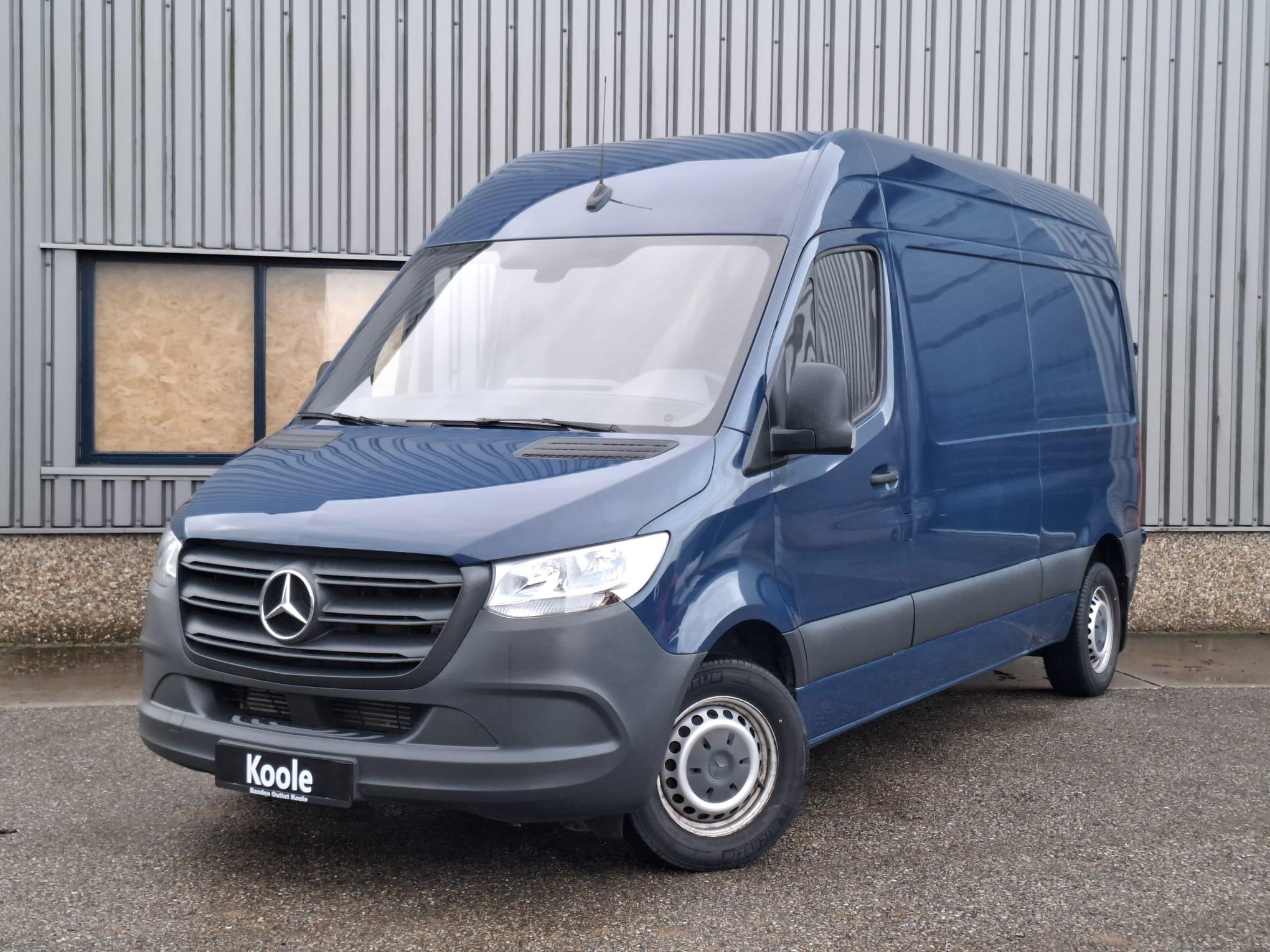 Mercedes-Benz Sprinter 311 2.2 CDI L2H2 2019 - voorkant