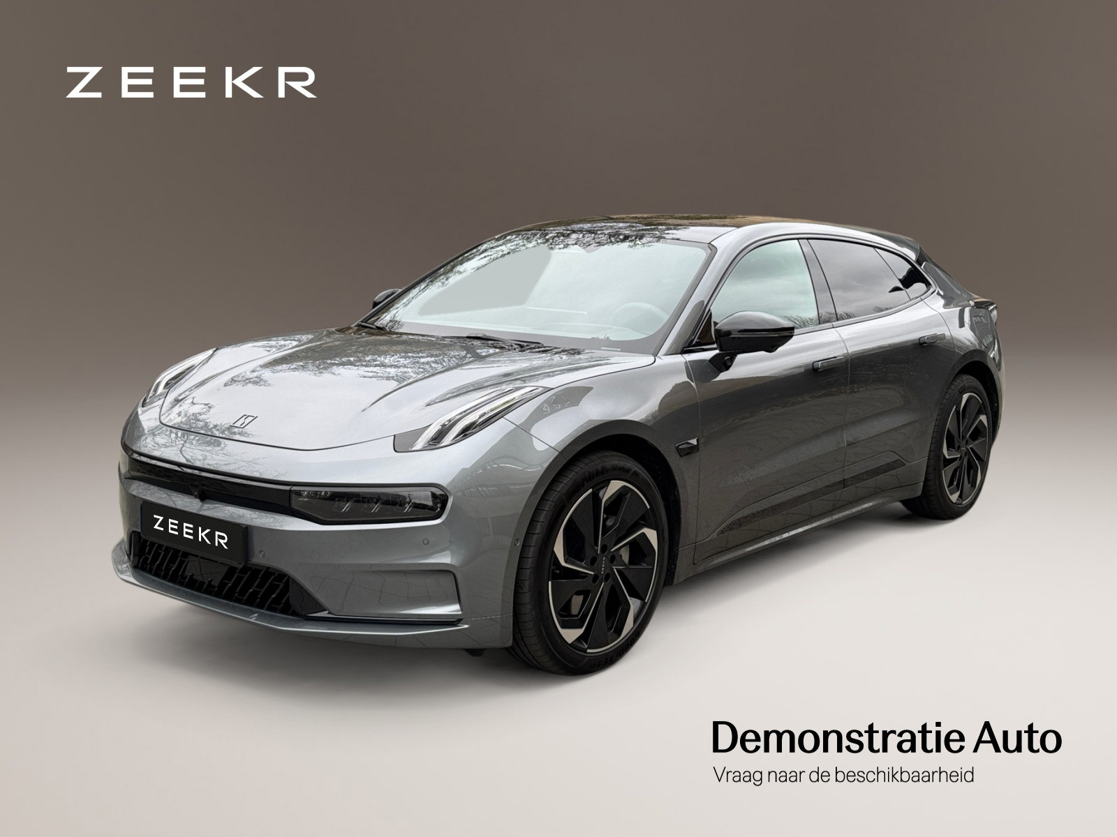 Foto van ZEEKR 001