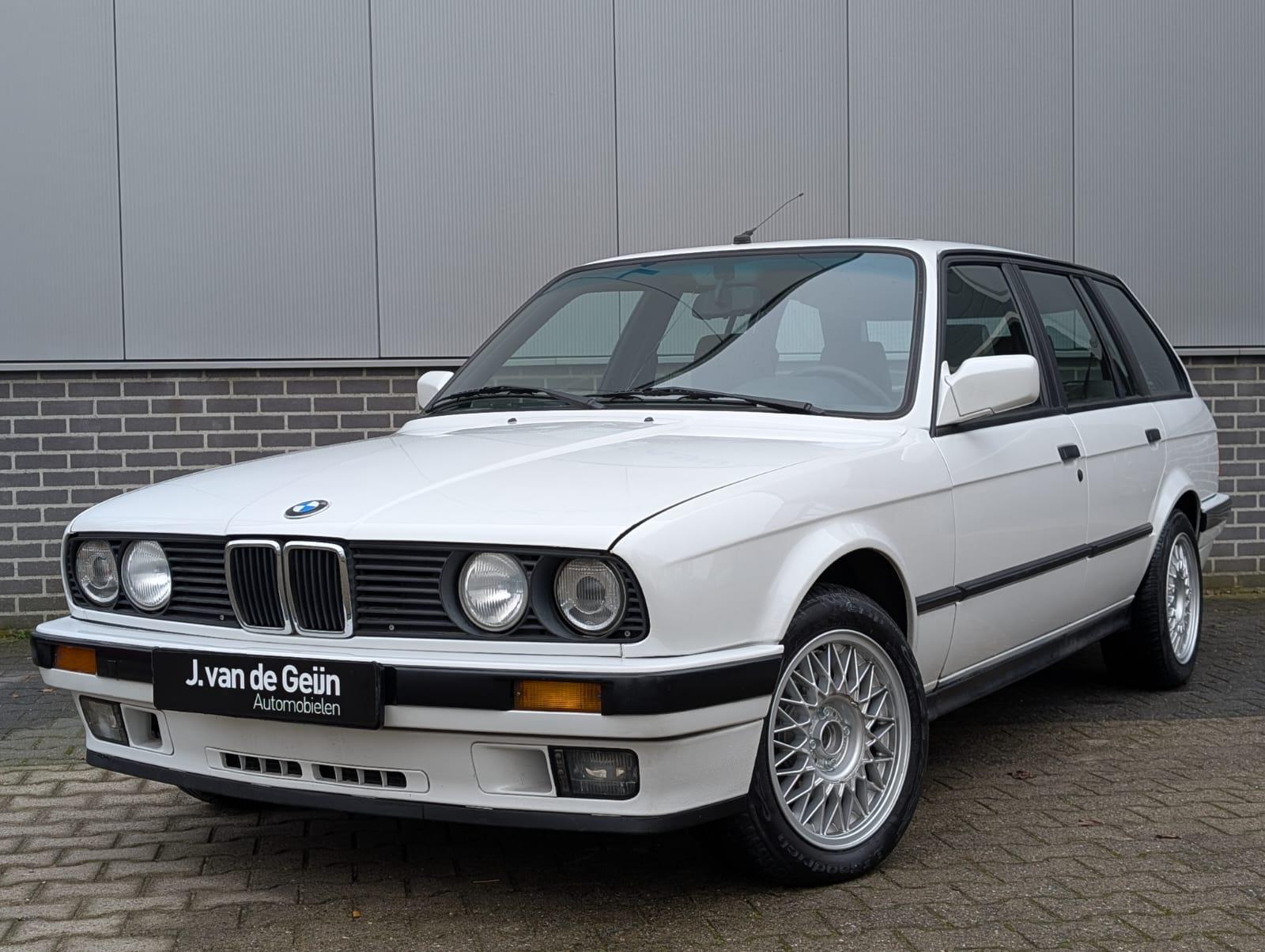 Foto van BMW 325i