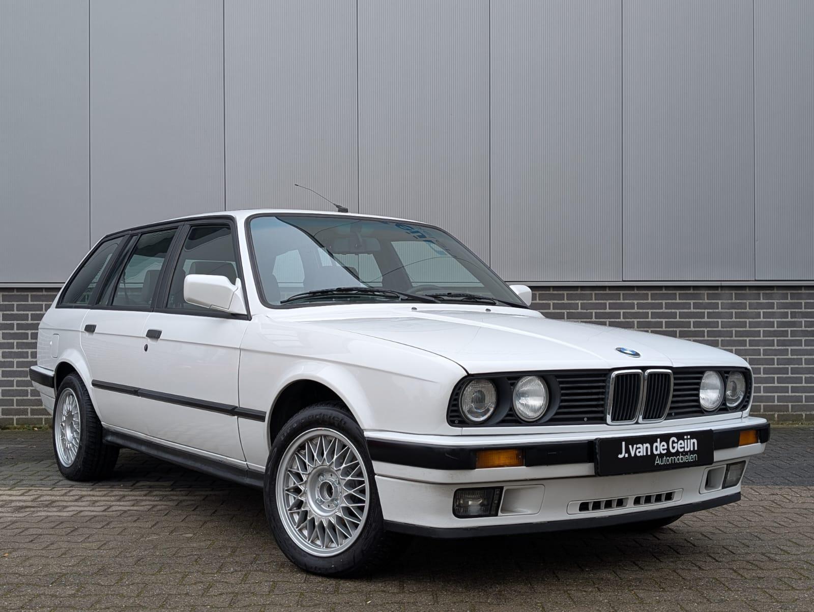 Foto van BMW 325i