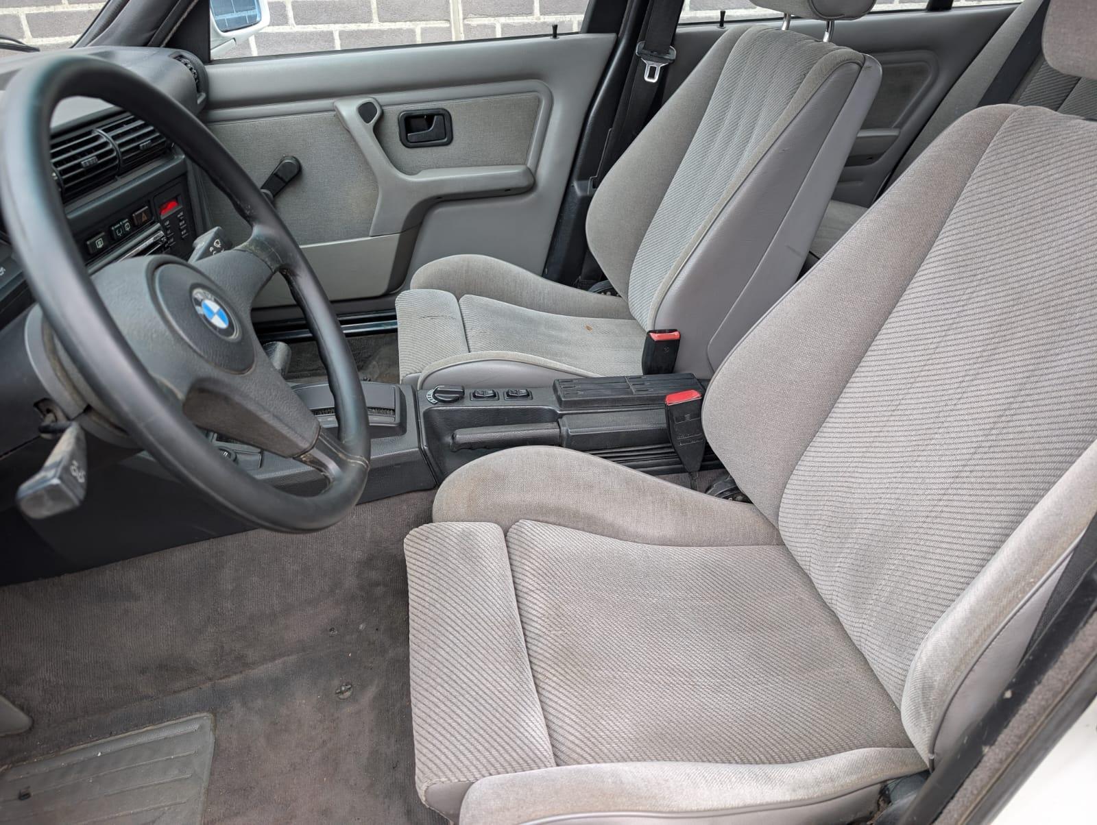 Foto van BMW 325i