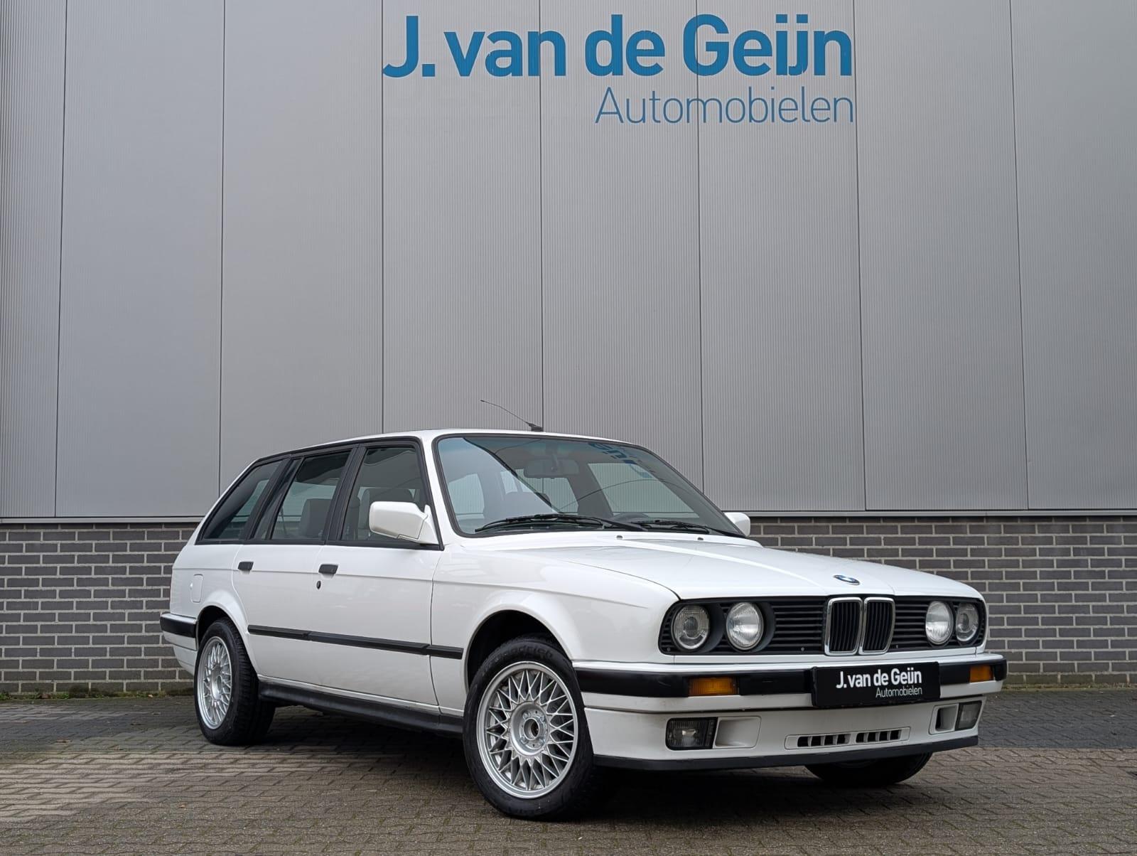 Foto van BMW 325i