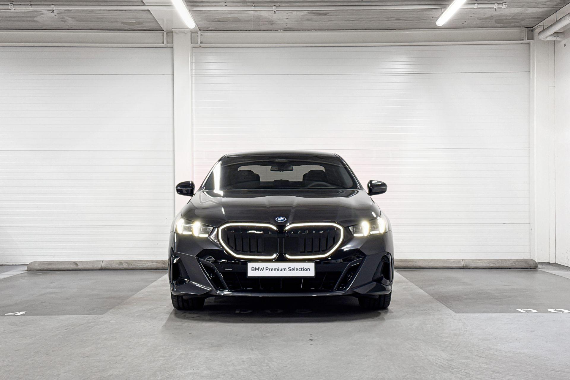 Foto van BMW 530e