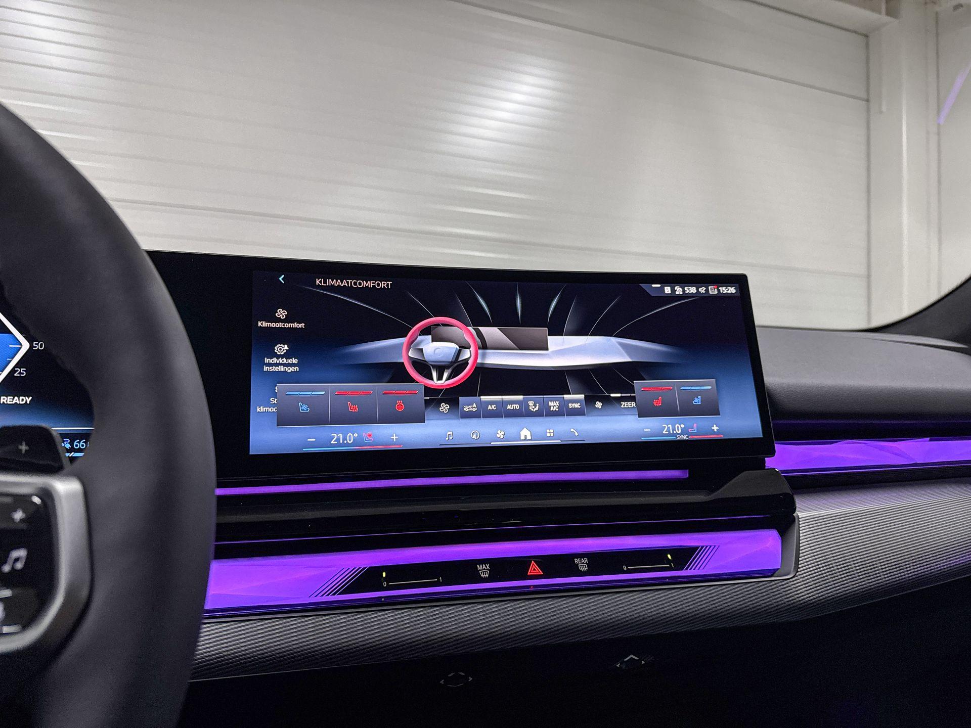 Foto van BMW 530e