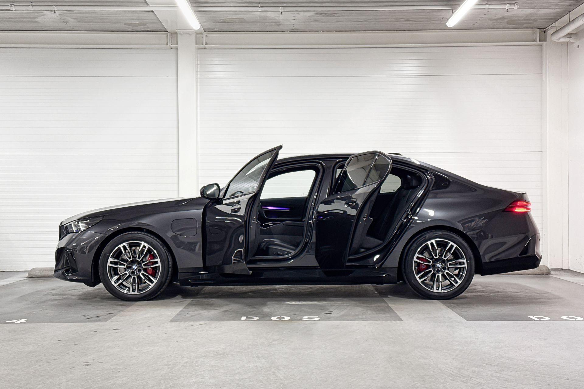 Foto van BMW 530e